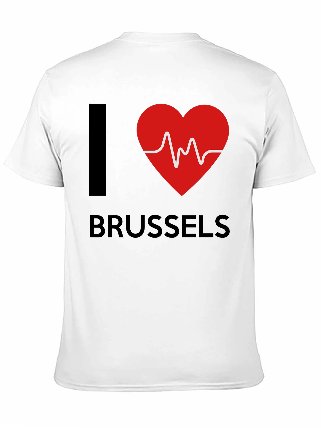 I Heart Brussels T-Shirt