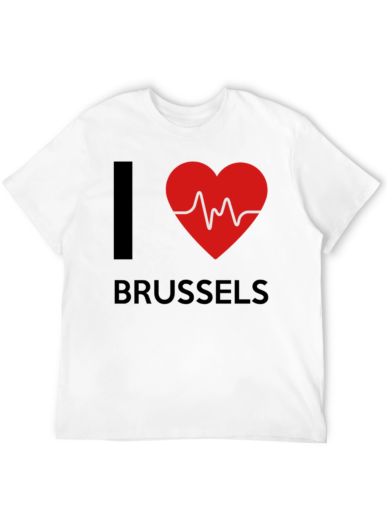 I Heart Brussels T-Shirt