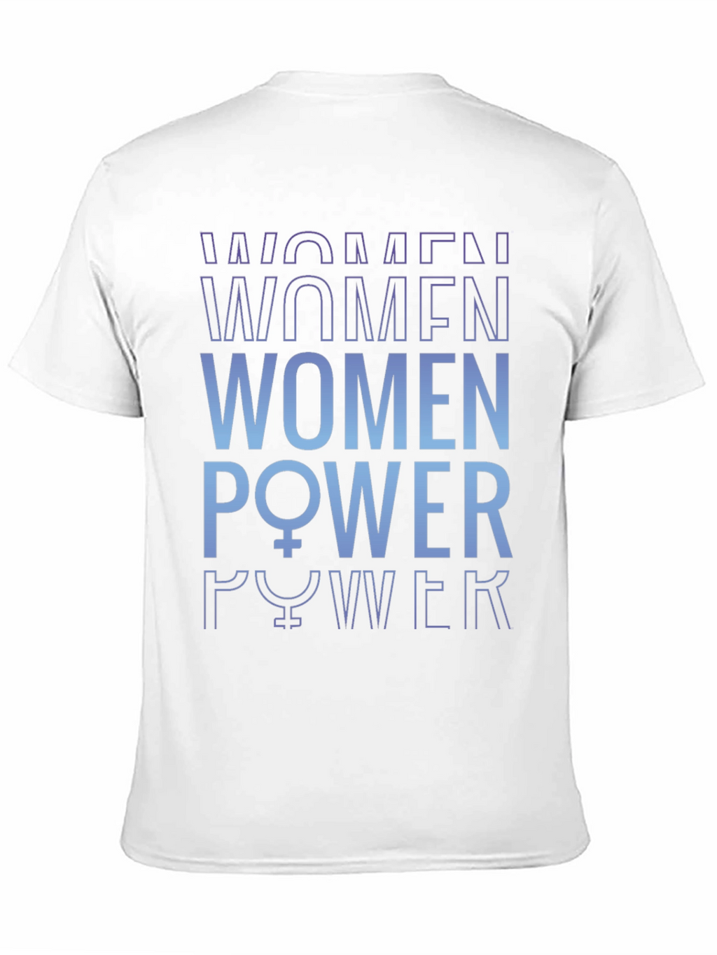 Women Power T-Shirt - Feminist Graphic Tee