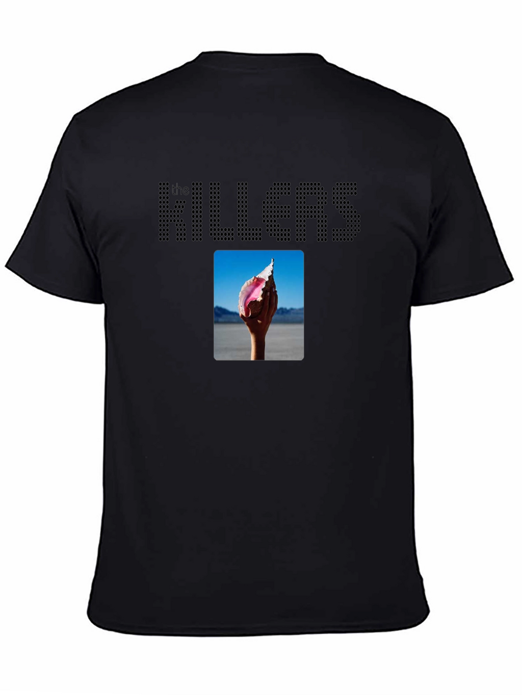 The Killers Pressure Machine Album Cover T-Shirt