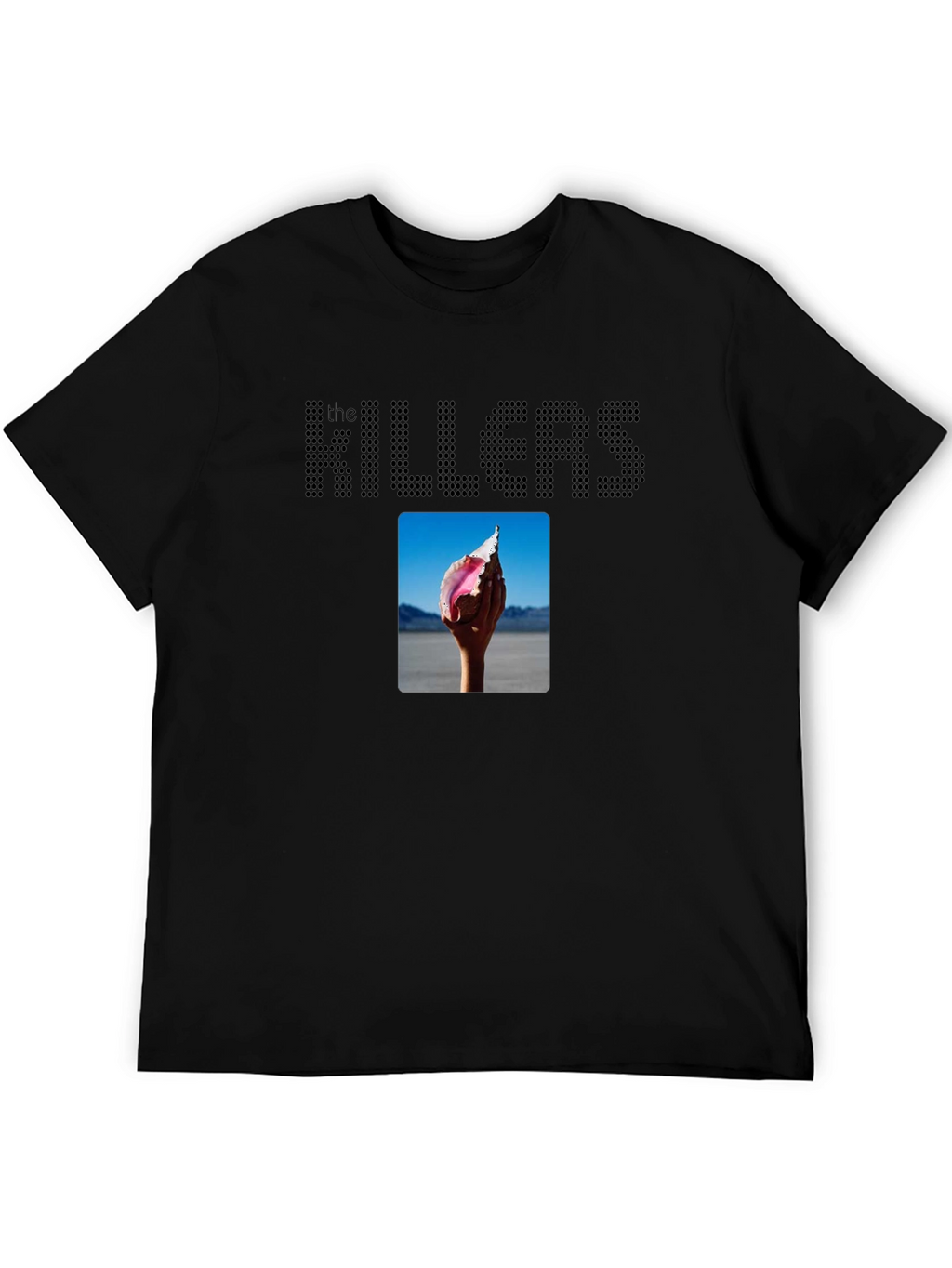 The Killers Pressure Machine Album Cover T-Shirt