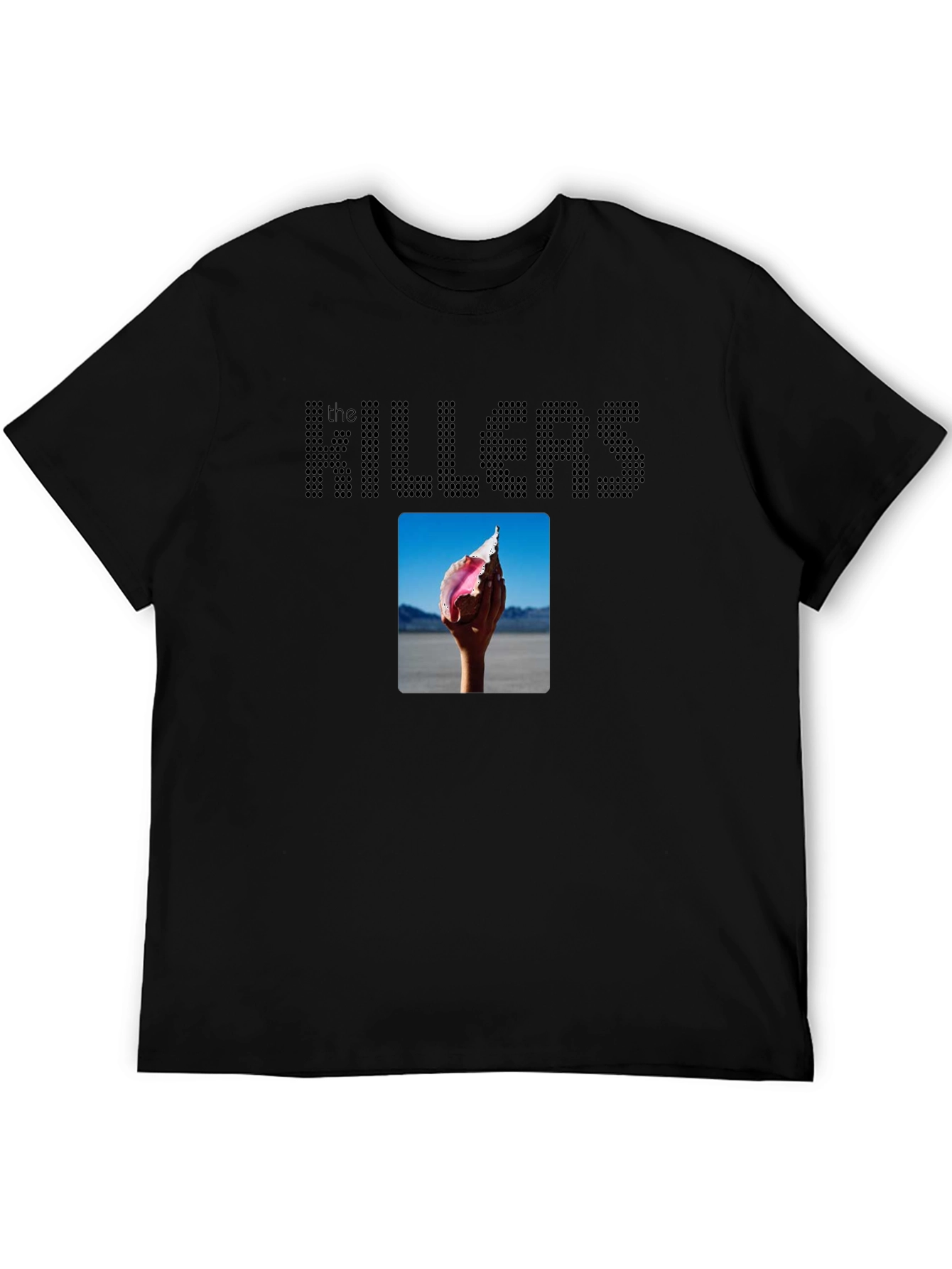 The Killers Pressure Machine Album Cover T-Shirt