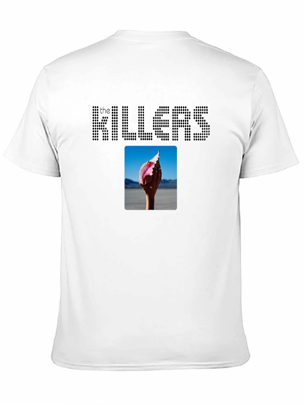 The Killers Pressure Machine Album Cover T-Shirt