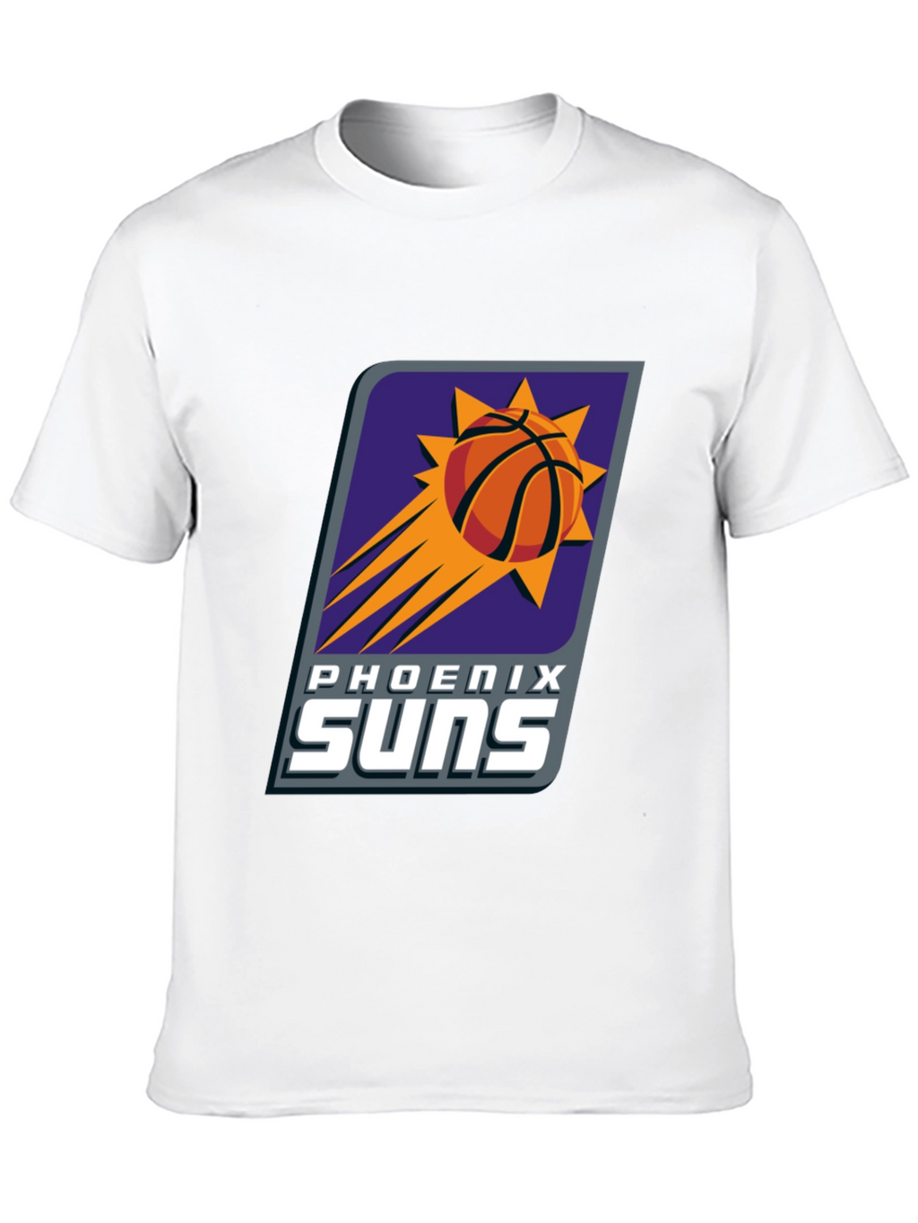 Phoenix Suns Black Graphic T-Shirt