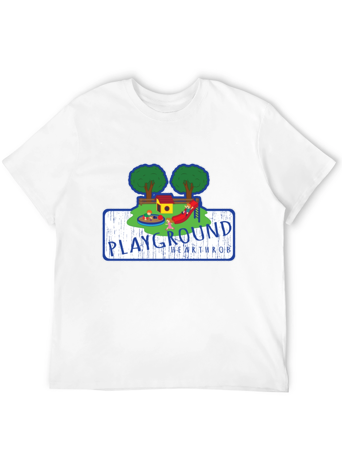 Playground Heartthrob Graphic T-Shirt
