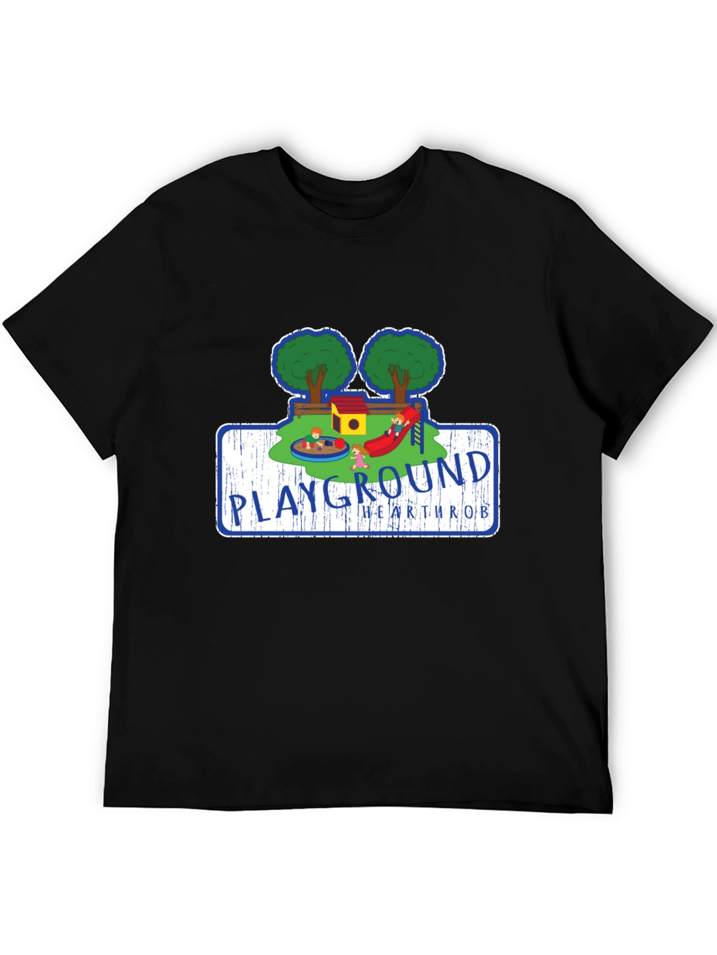 Playground Heartthrob Graphic T-Shirt