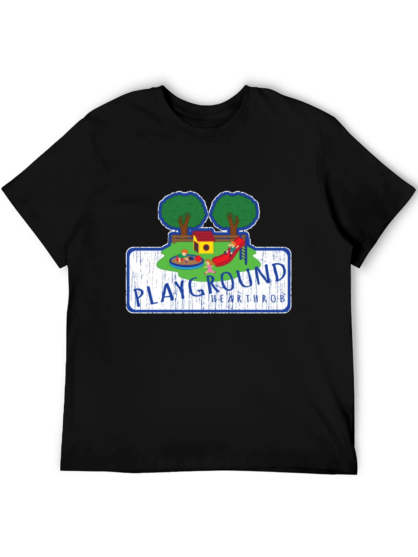 Playground Heartthrob Graphic T-Shirt