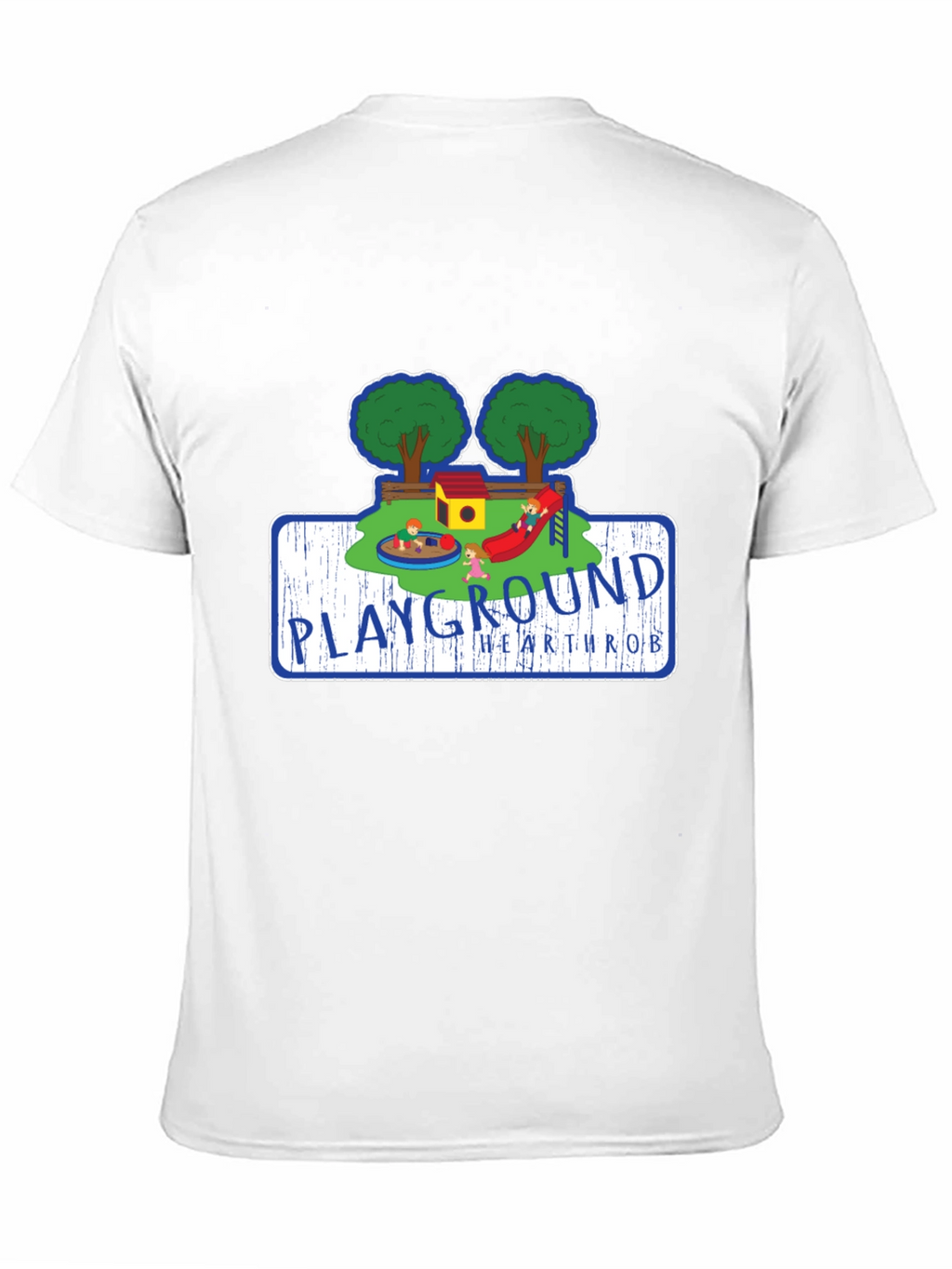 Playground Heartthrob Graphic T-Shirt
