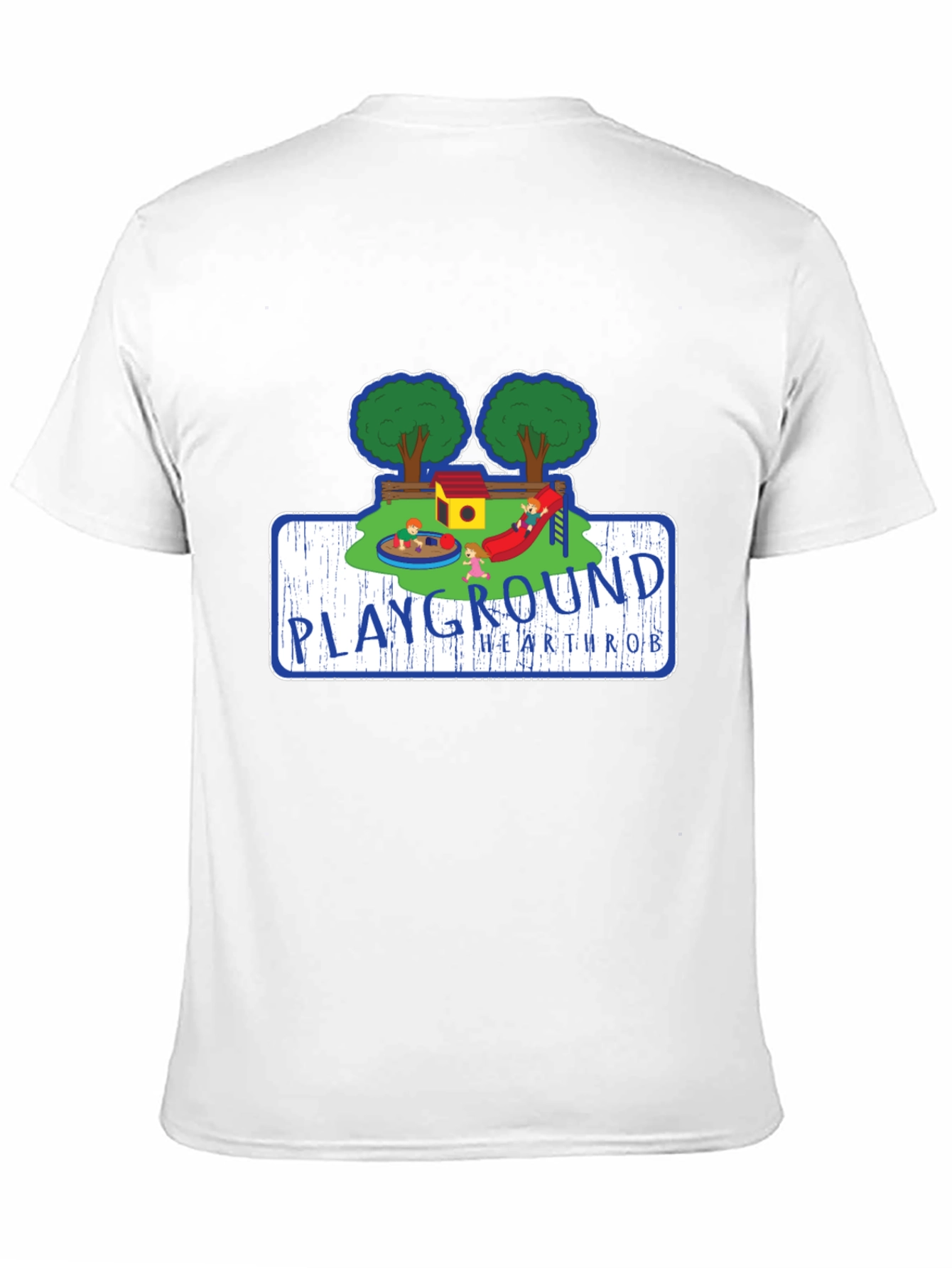 Playground Heartthrob Graphic T-Shirt