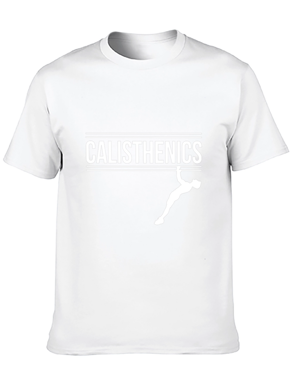 Calisthenics T-Shirt - Black Graphic Tee