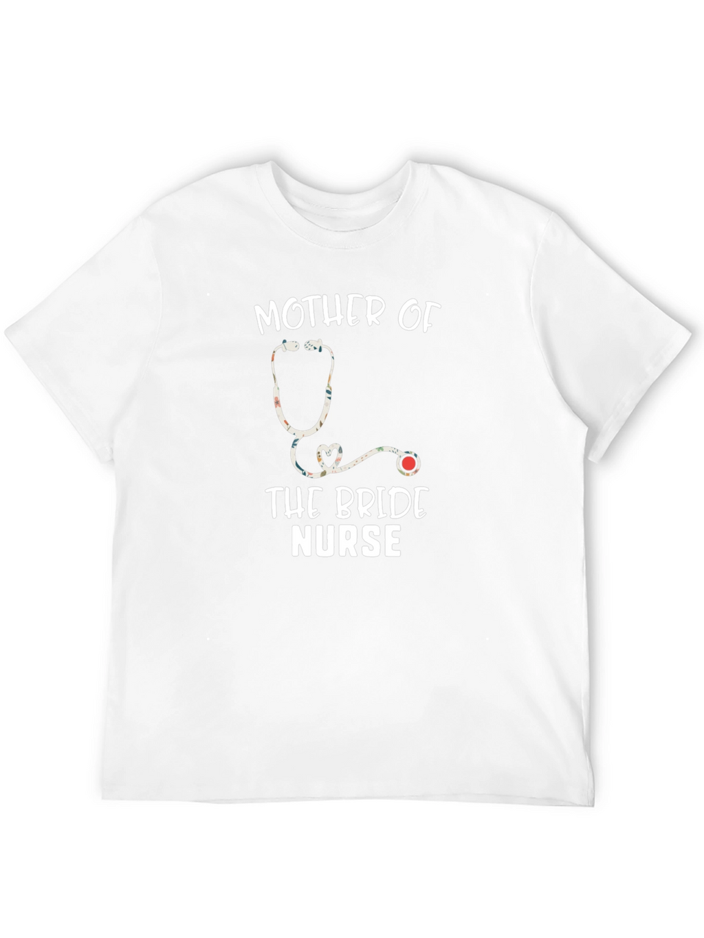 Mother of the Bride Nurse T-Shirt