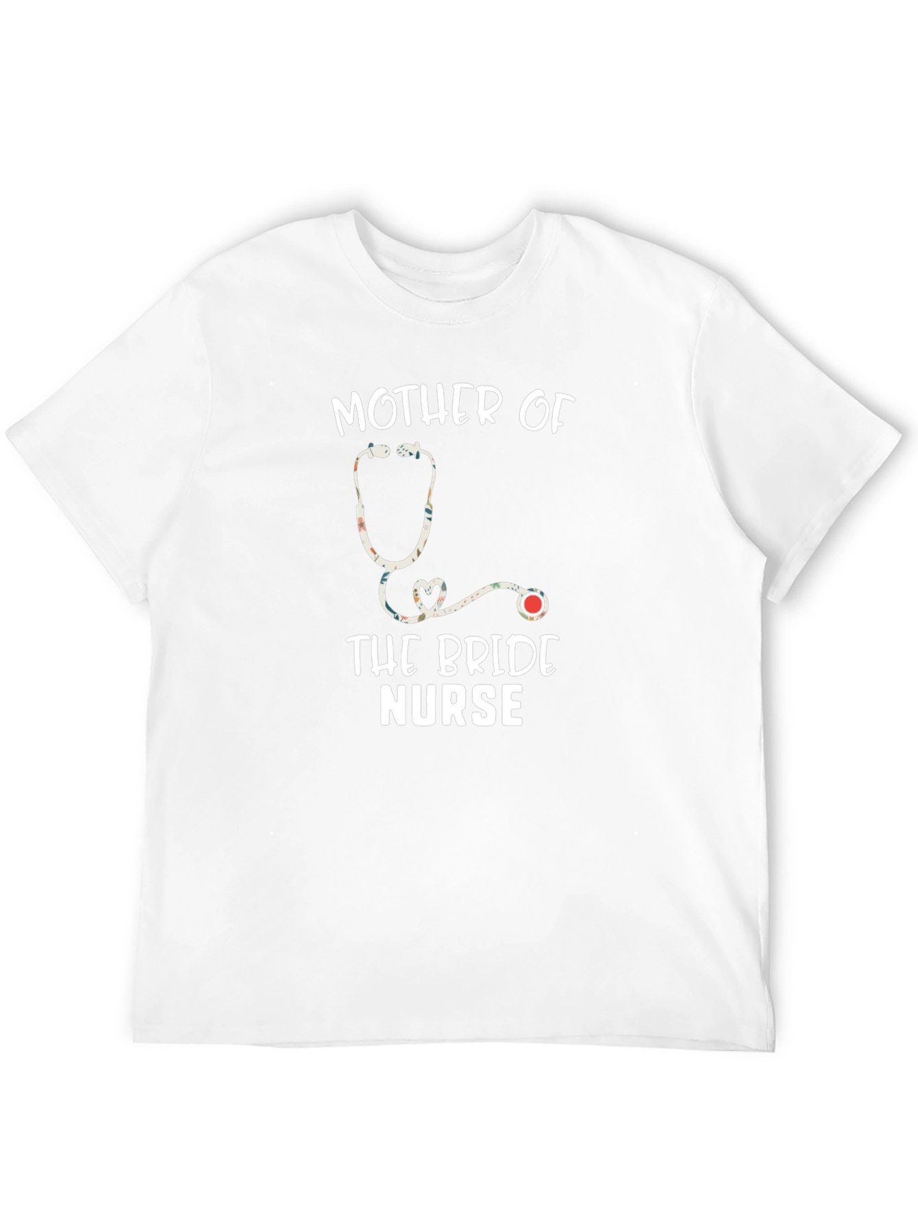 Mother of the Bride Nurse T-Shirt