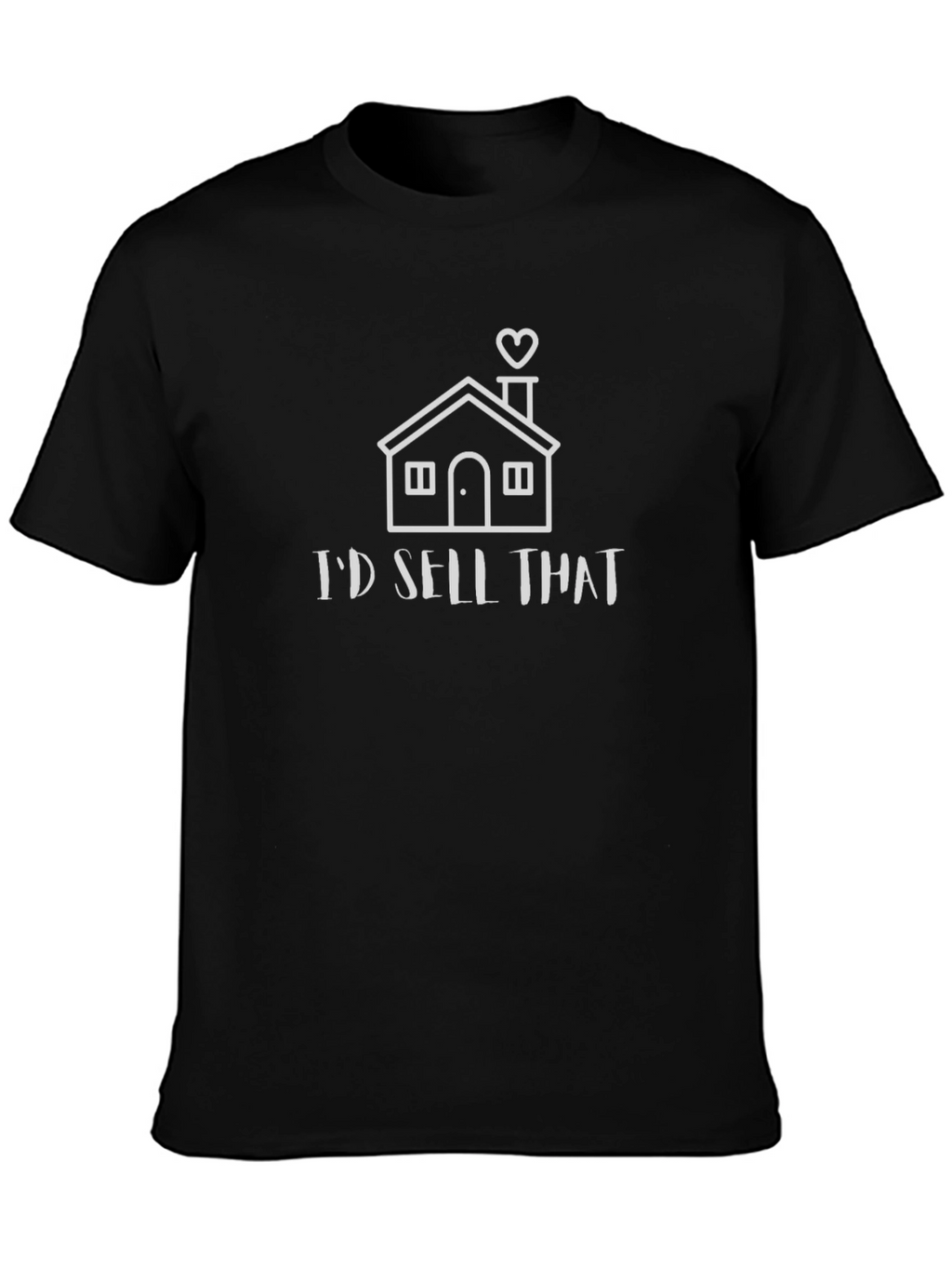 Id Sell That T-Shirt | Realtor Apparel