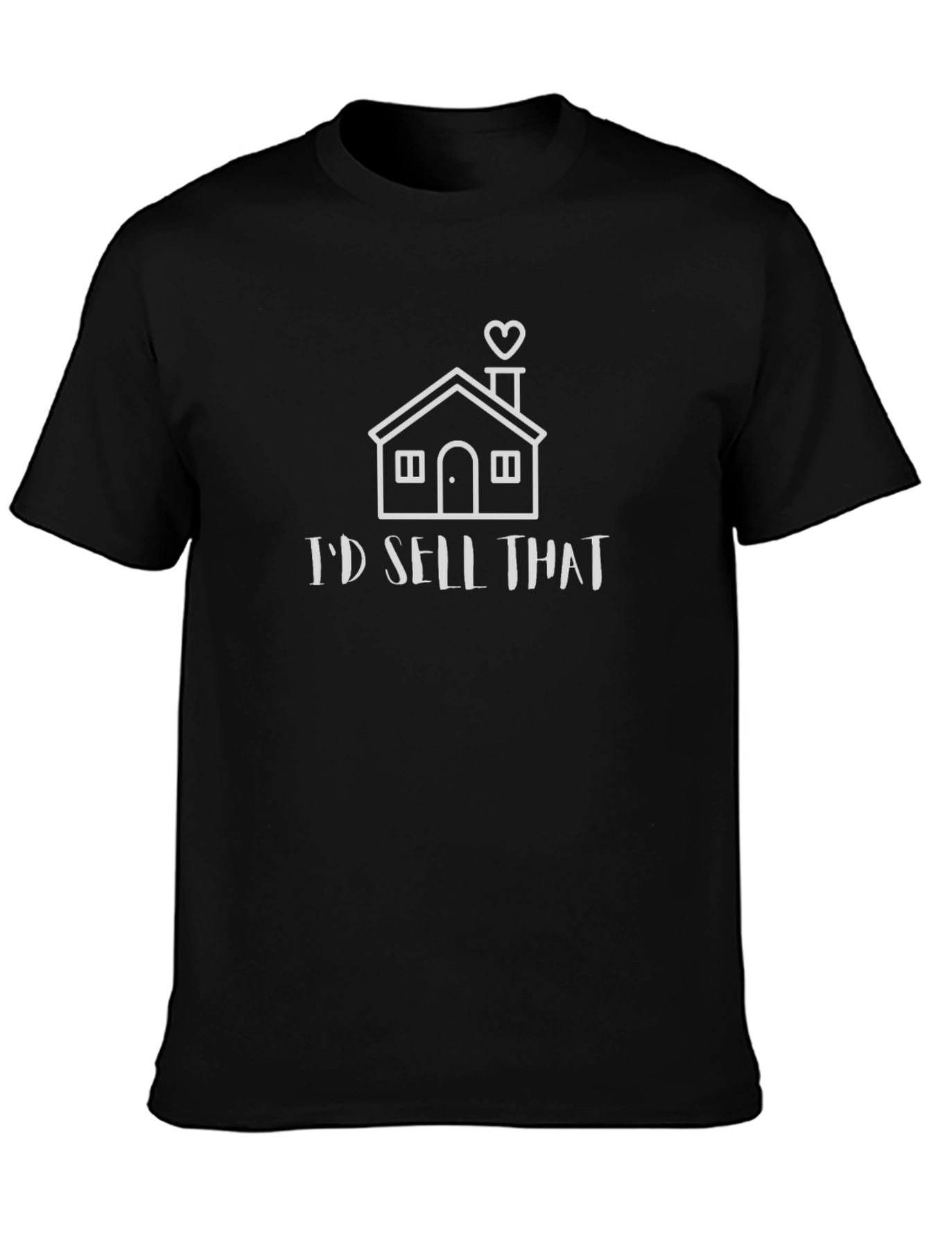 Id Sell That T-Shirt | Realtor Apparel