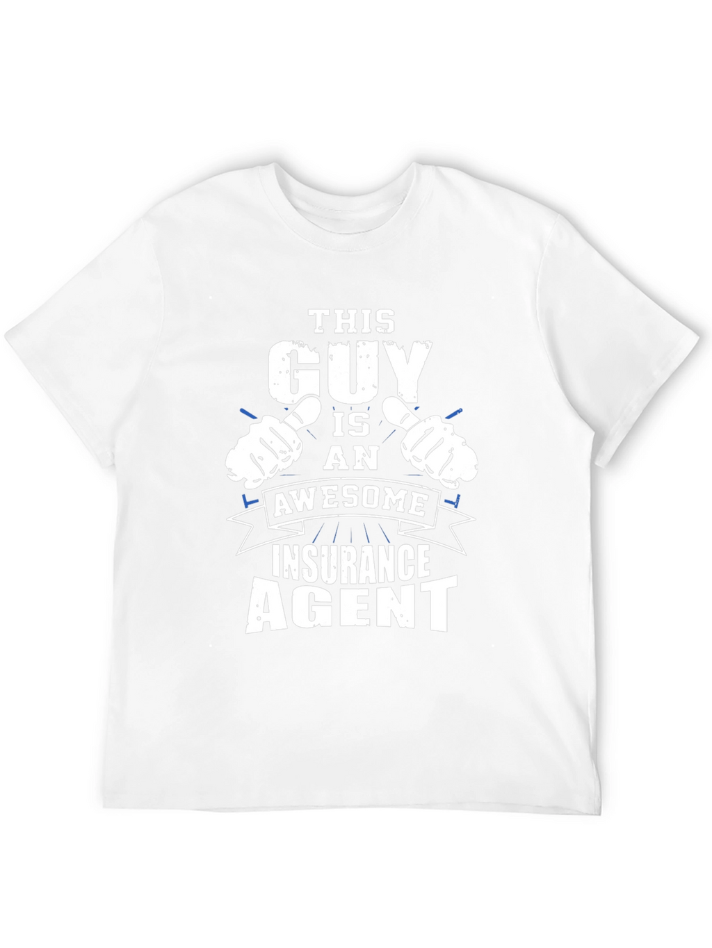 Awesome Insurance Agent Graphic Tee
