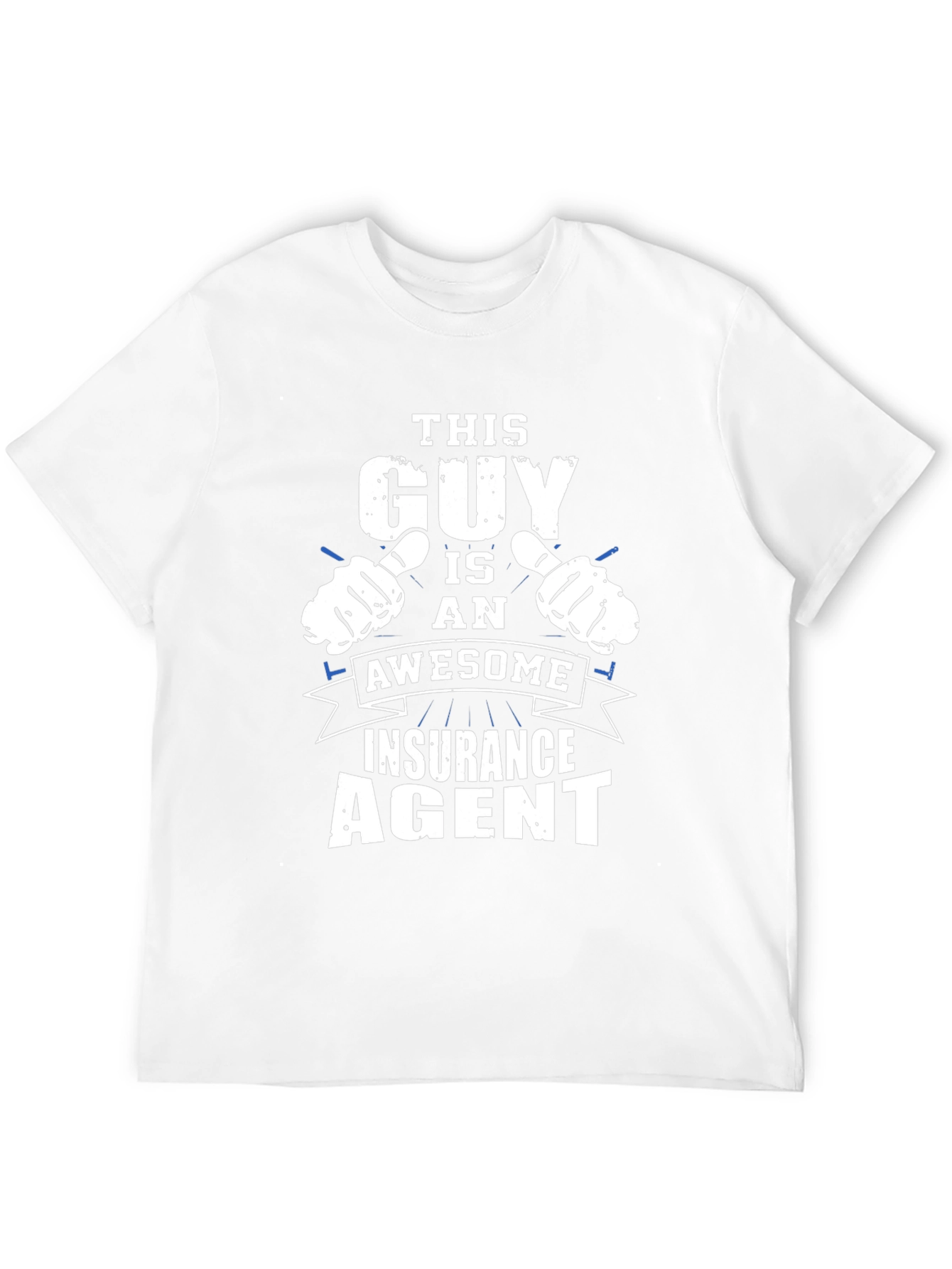 Awesome Insurance Agent Graphic Tee