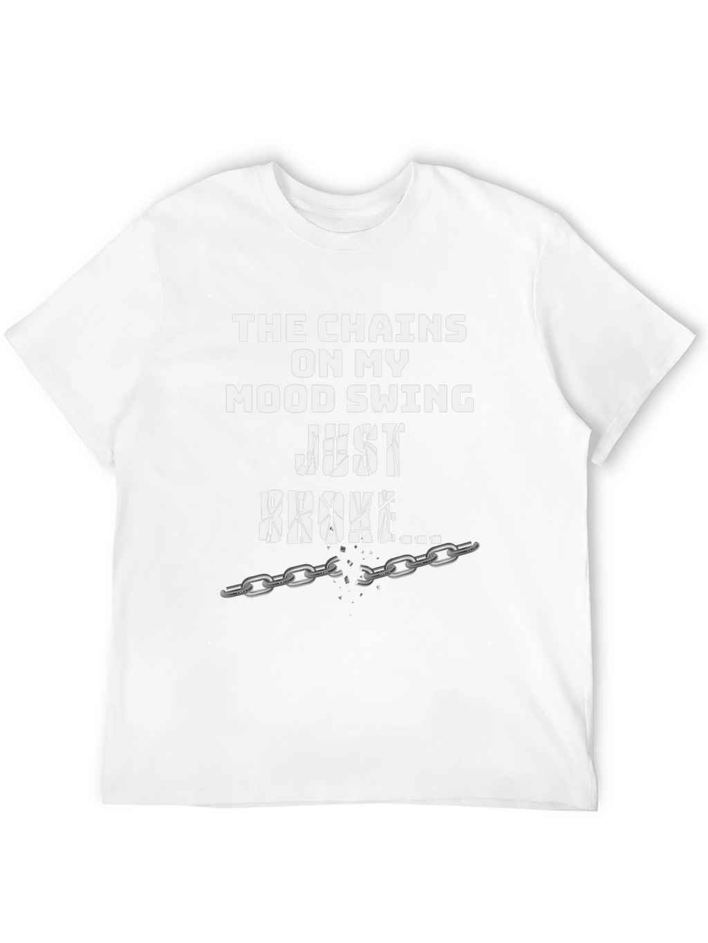 Mood Swing Chains T-Shirt