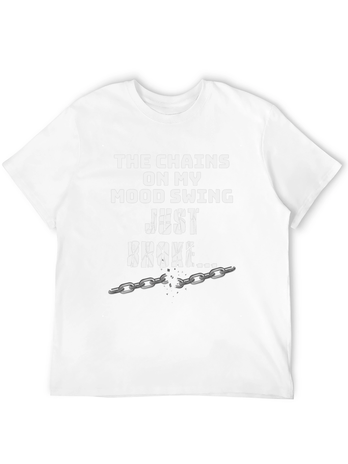 Mood Swing Chains T-Shirt