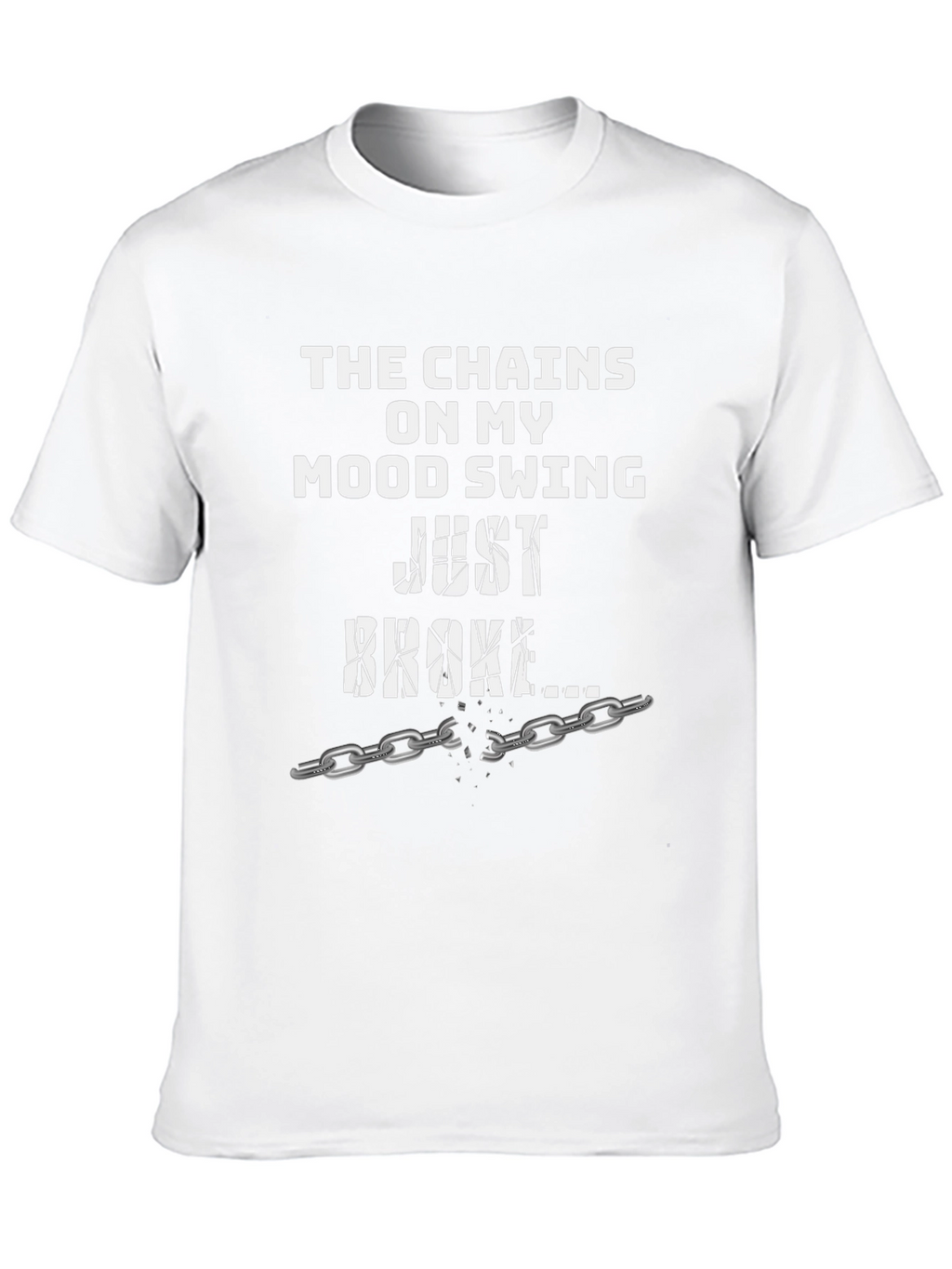Mood Swing Chains T-Shirt