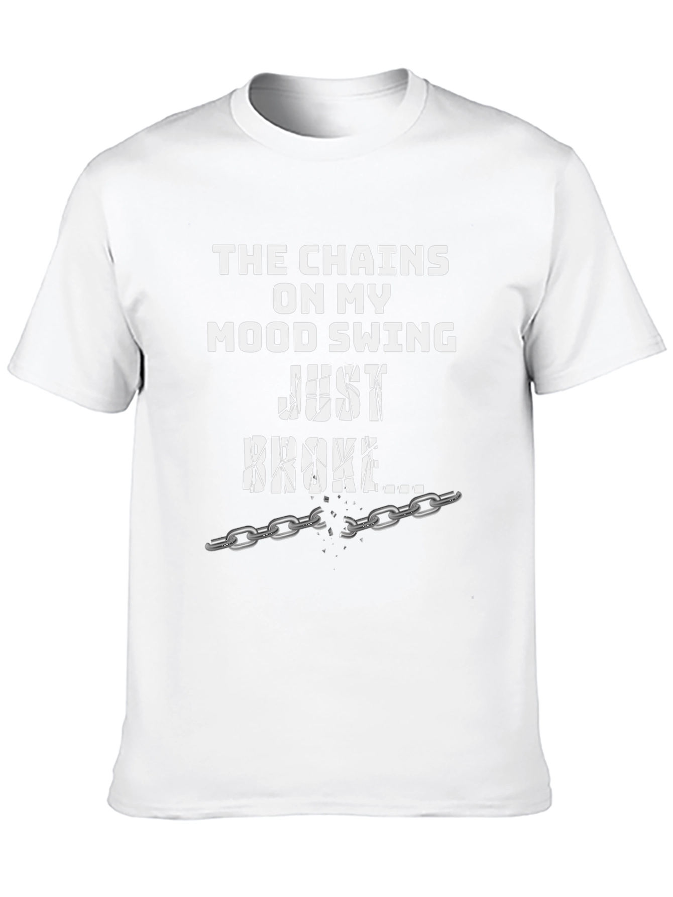 Mood Swing Chains T-Shirt
