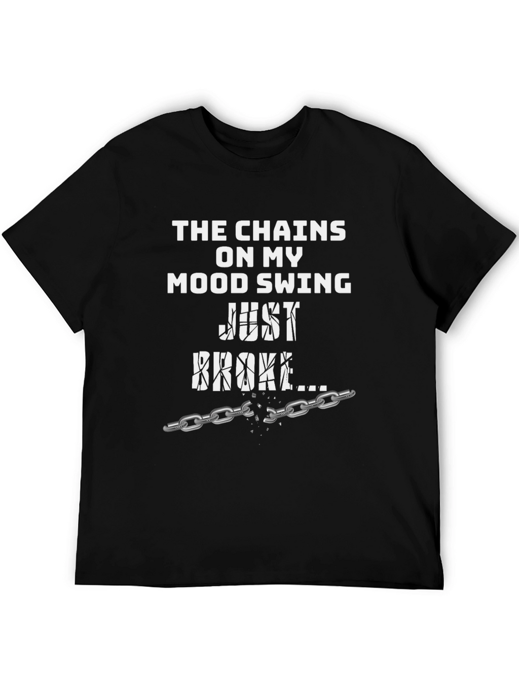 Mood Swing Chains T-Shirt