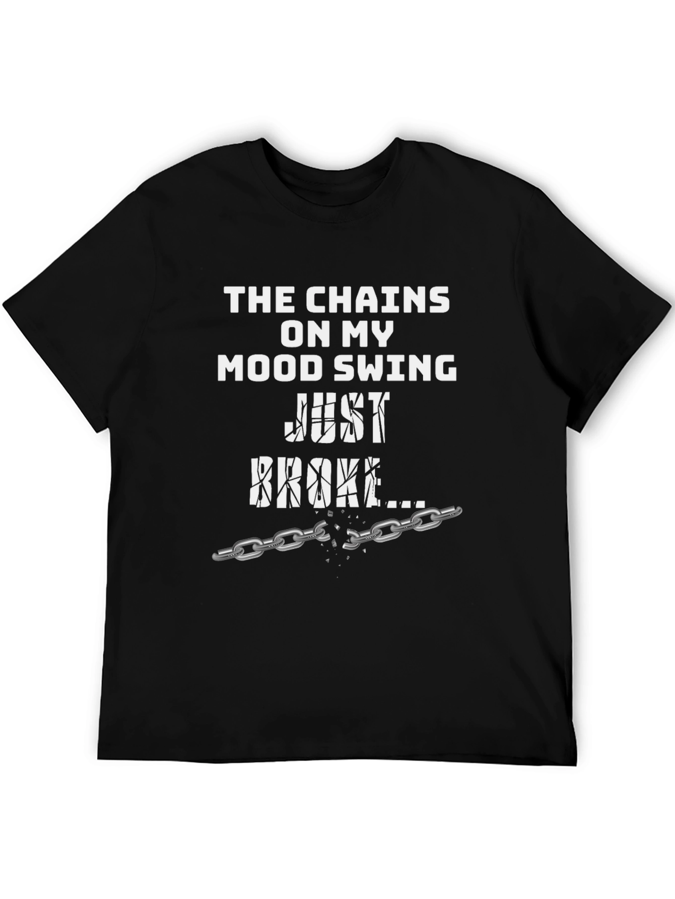 Mood Swing Chains T-Shirt