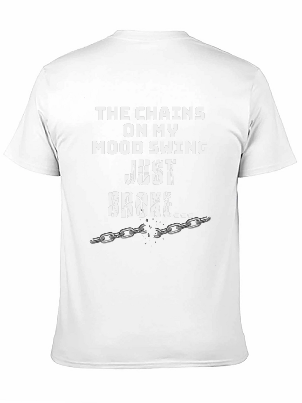 Mood Swing Chains T-Shirt