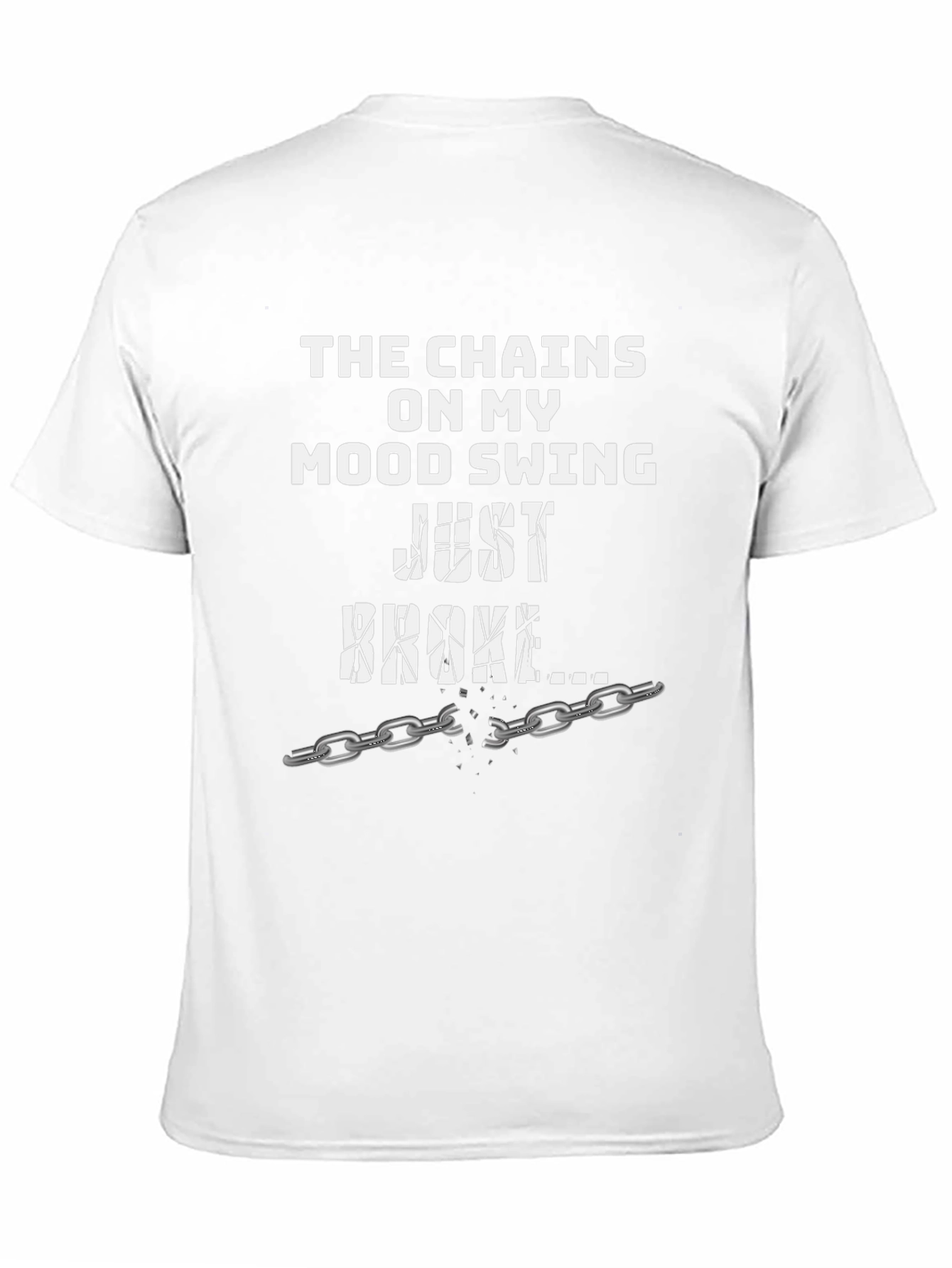 Mood Swing Chains T-Shirt