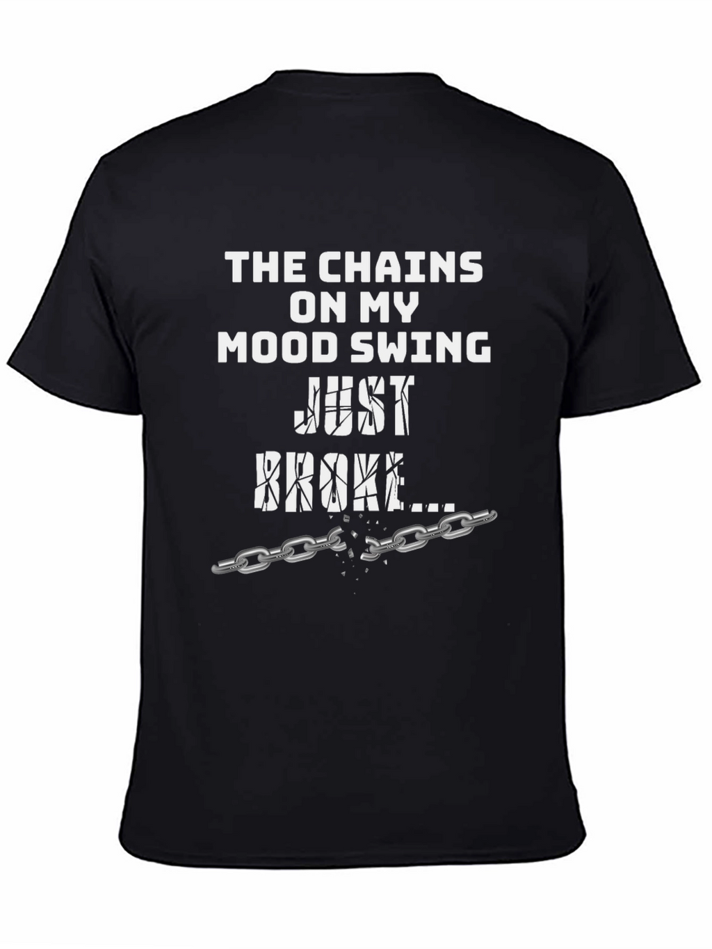 Mood Swing Chains T-Shirt