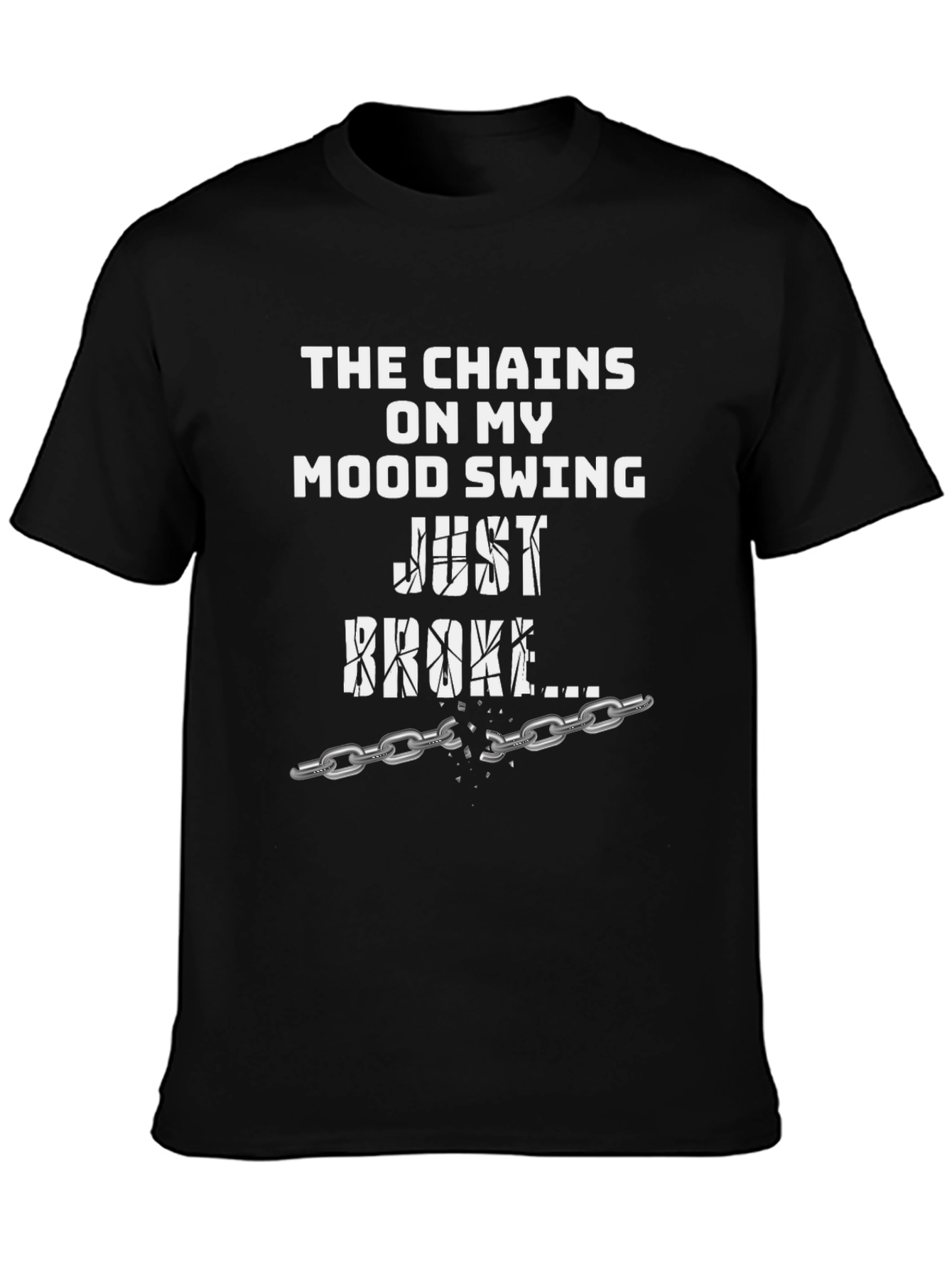 Mood Swing Chains T-Shirt