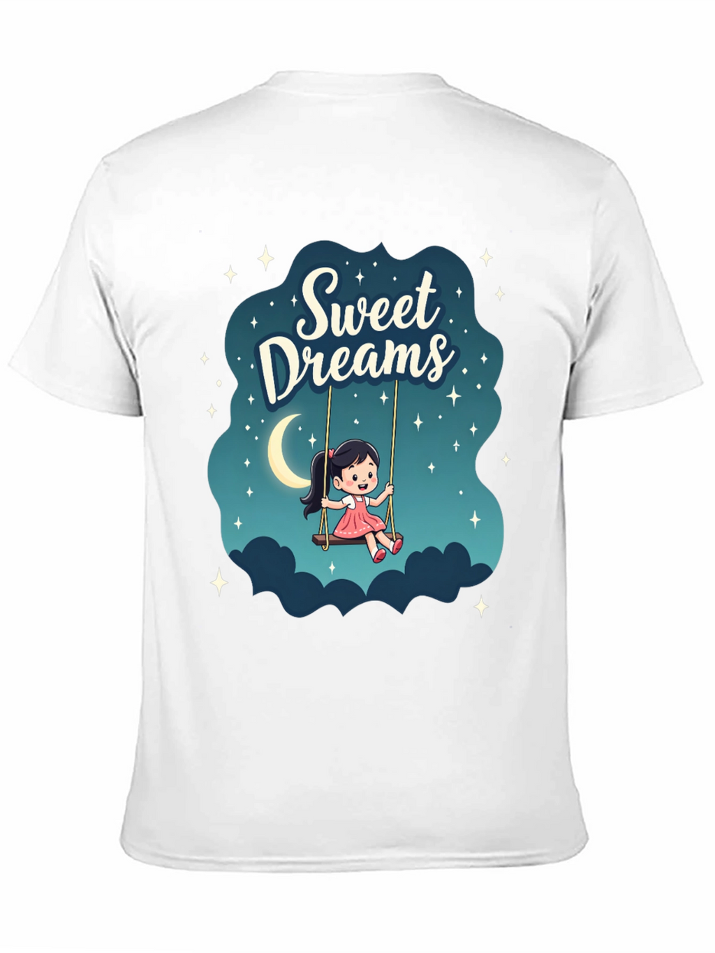 Sweet Dreams Graphic T-Shirt
