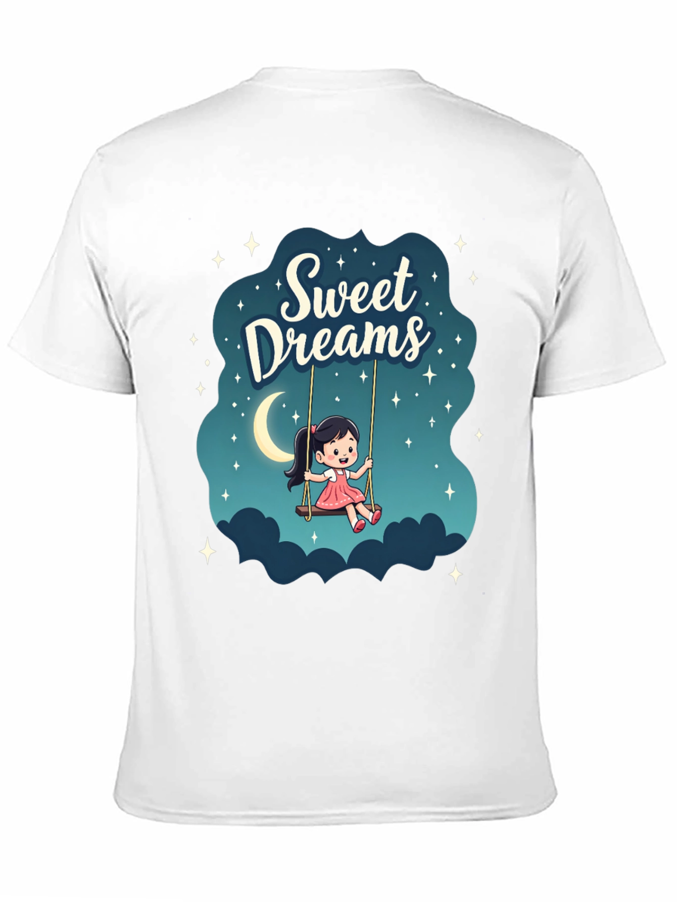 Sweet Dreams Graphic T-Shirt