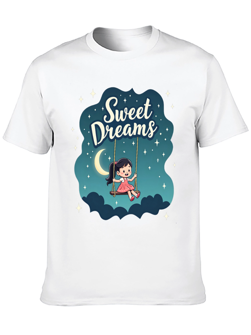 Sweet Dreams Graphic T-Shirt