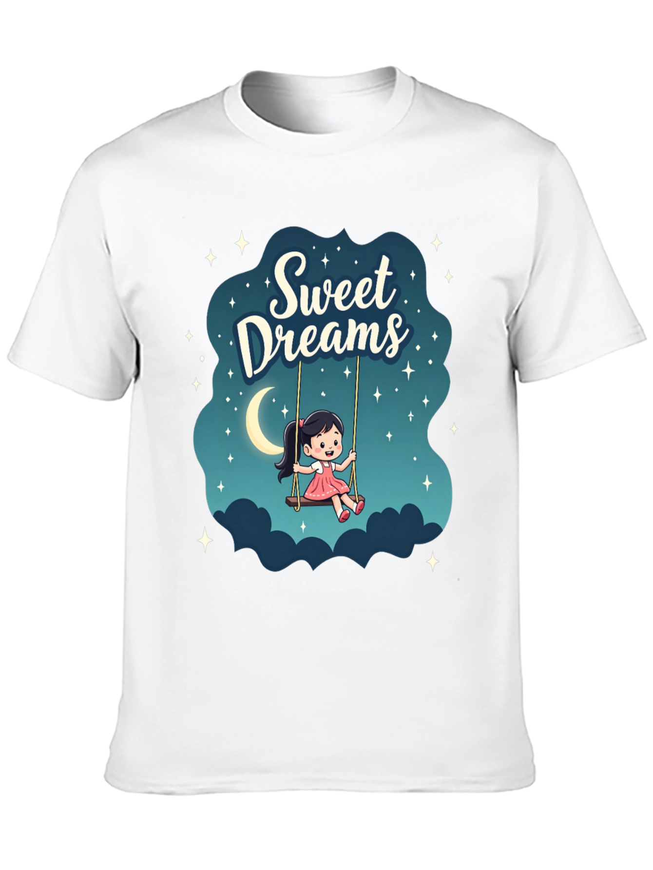 Sweet Dreams Graphic T-Shirt