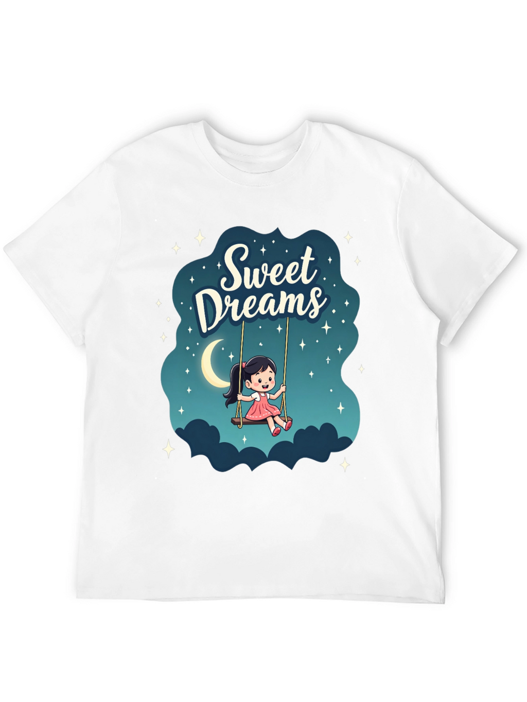 Sweet Dreams Graphic T-Shirt