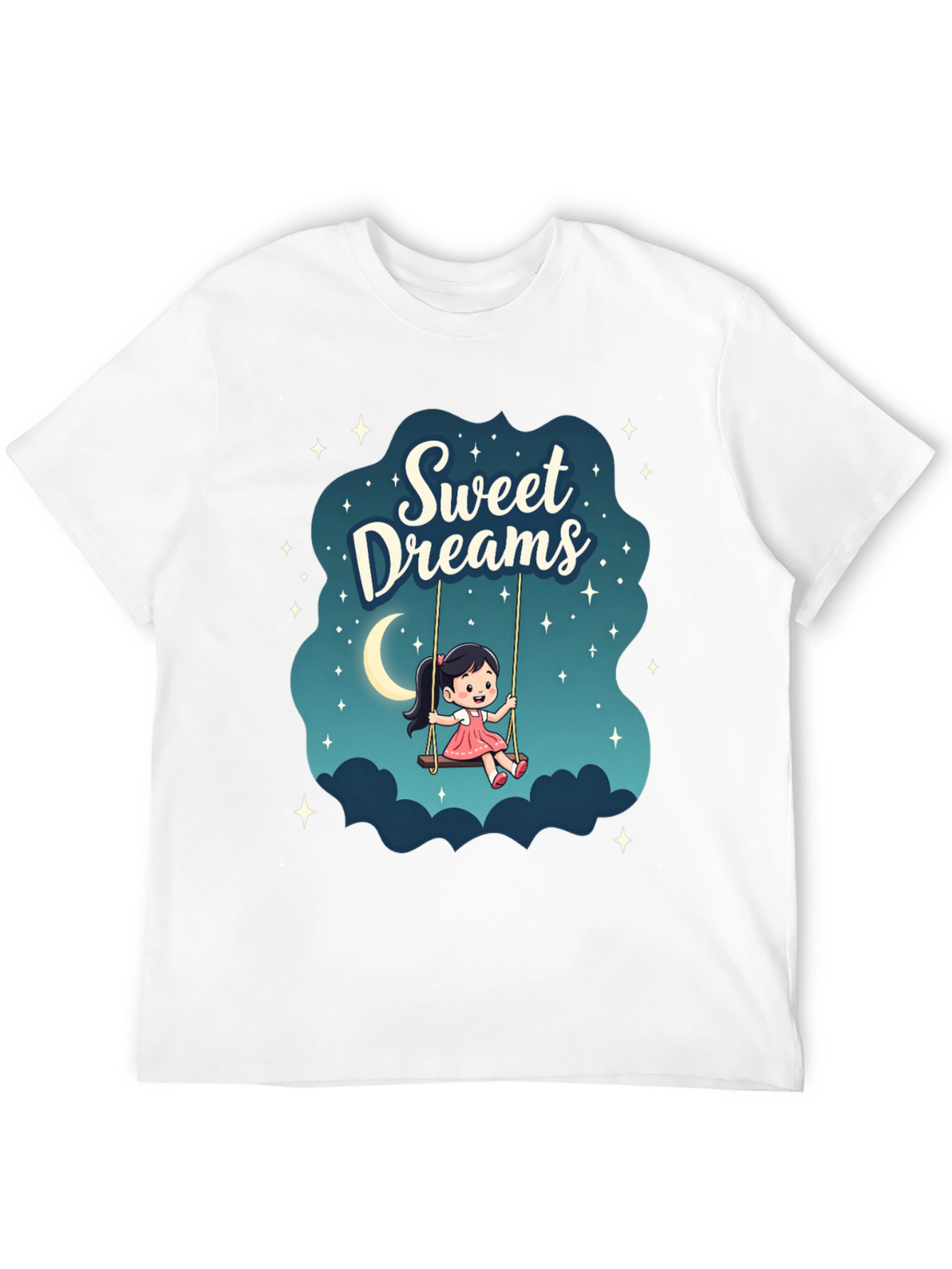 Sweet Dreams Graphic T-Shirt