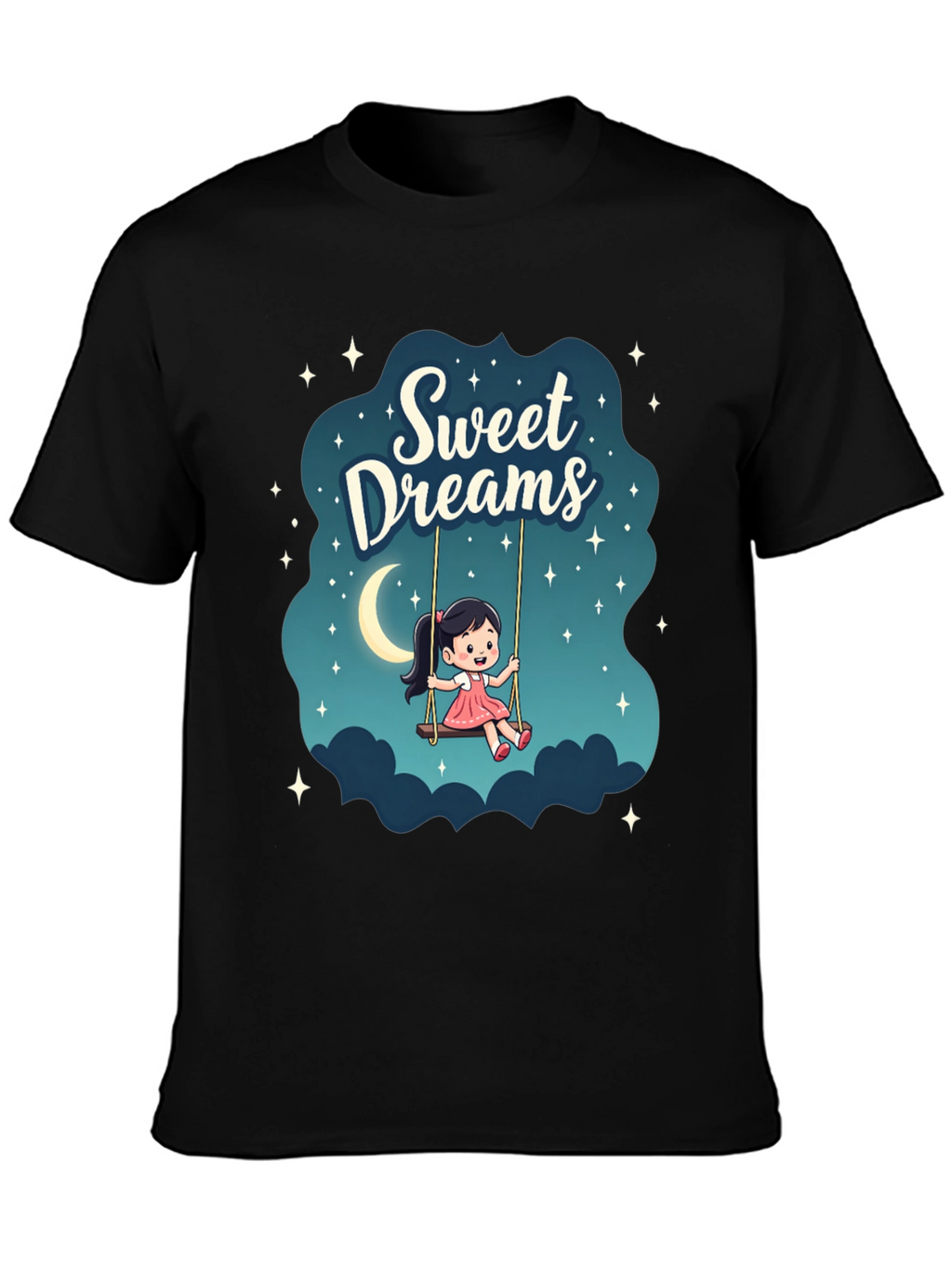 Sweet Dreams Graphic T-Shirt