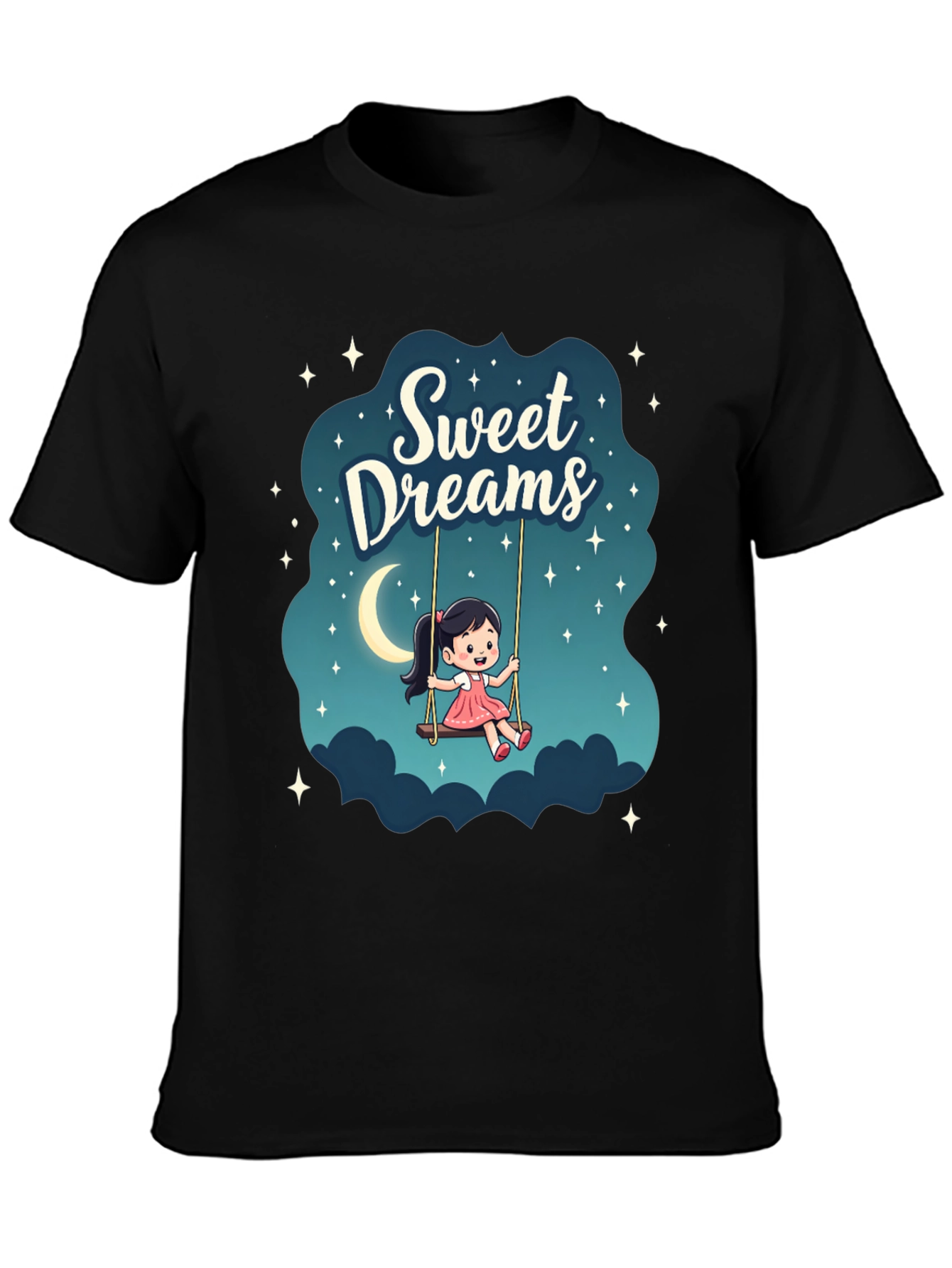 Sweet Dreams Graphic T-Shirt