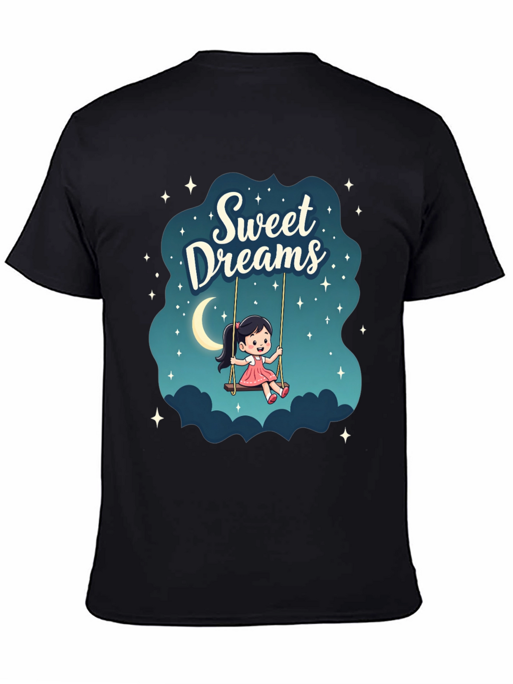 Sweet Dreams Graphic T-Shirt
