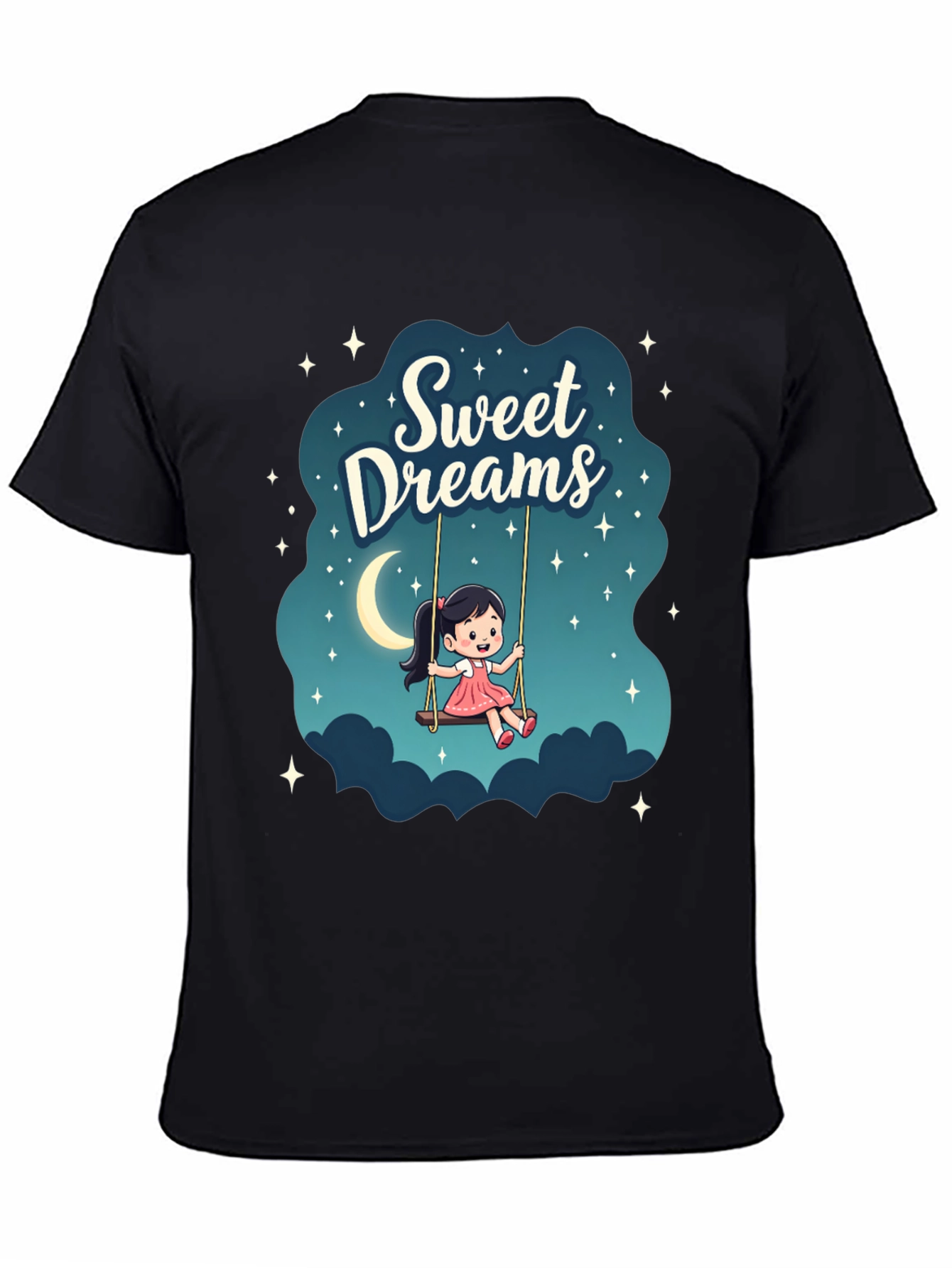Sweet Dreams Graphic T-Shirt