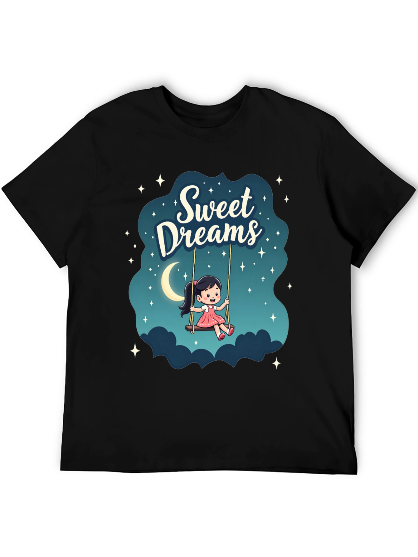 Sweet Dreams Graphic T-Shirt