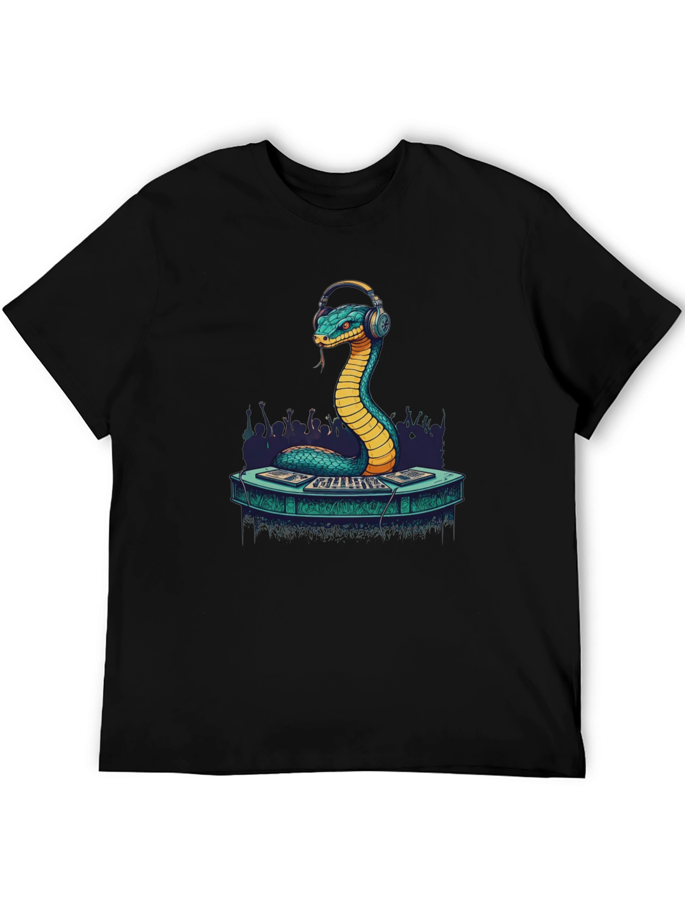 DJ Snake Graphic Tee