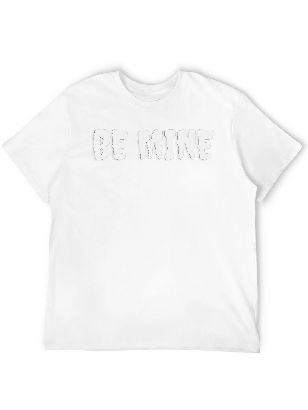 Be Mine Graphic Tee - Valentines Day Shirt