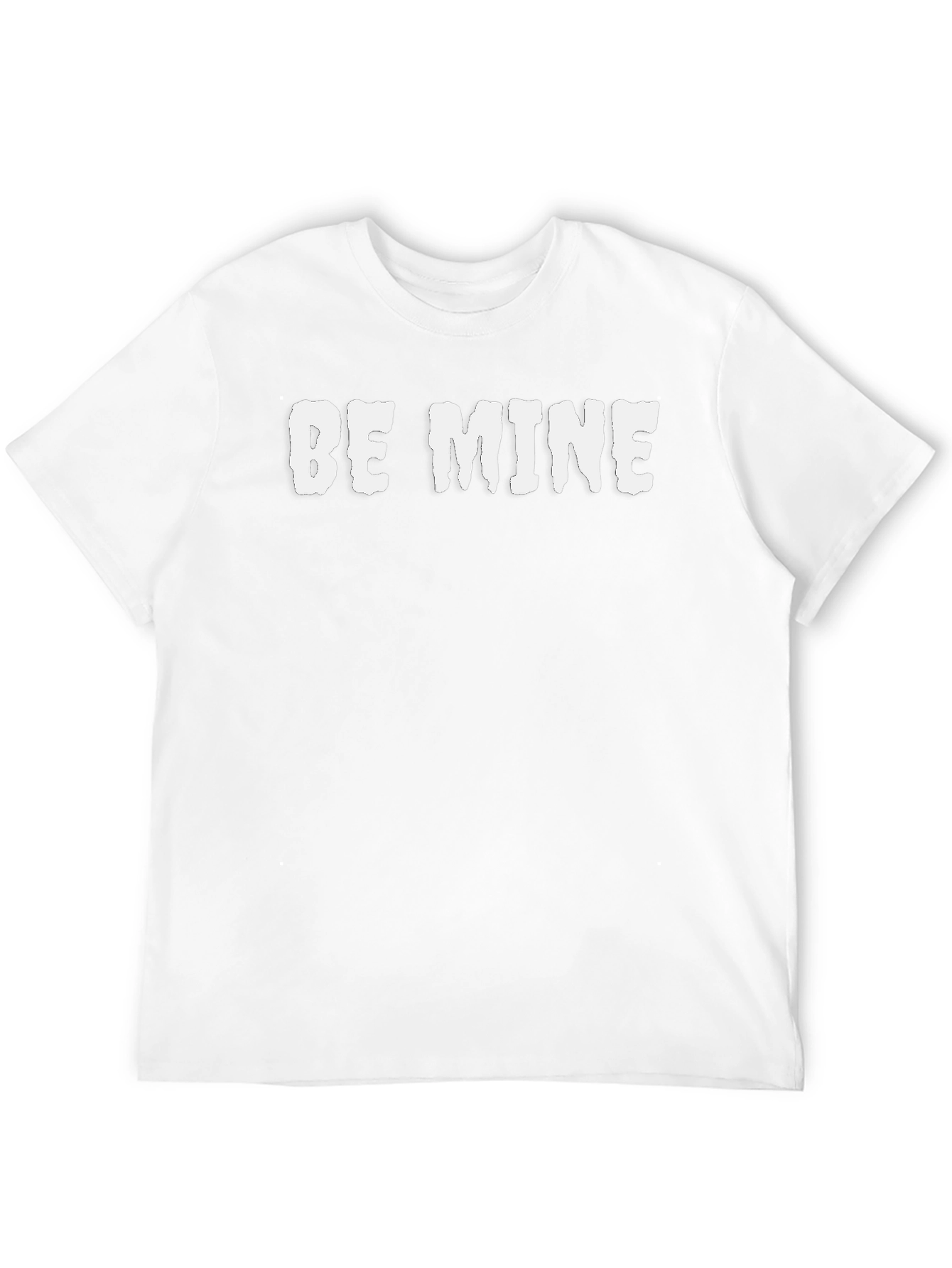 Be Mine Graphic Tee - Valentines Day Shirt