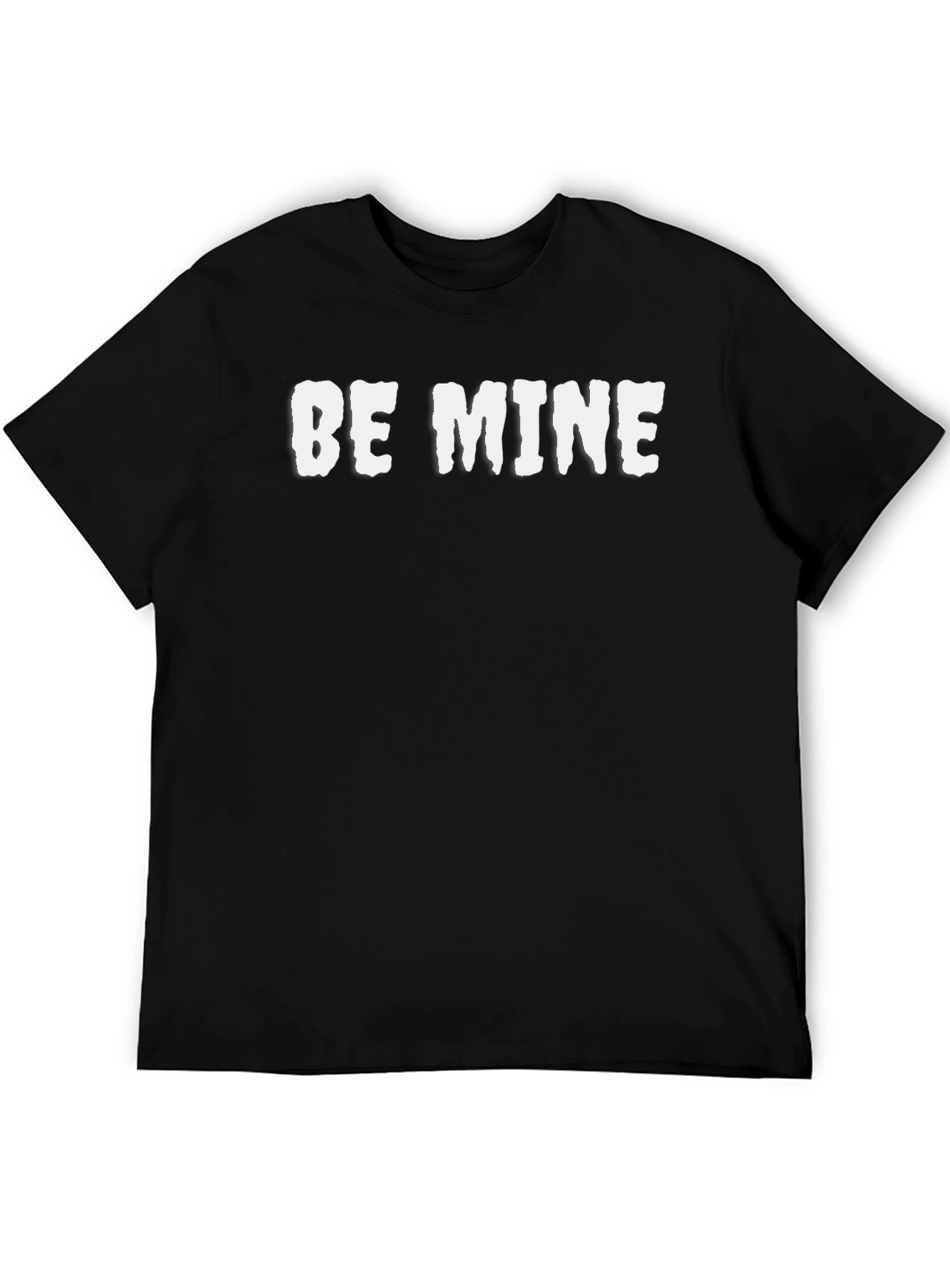 Be Mine Graphic Tee - Valentines Day Shirt