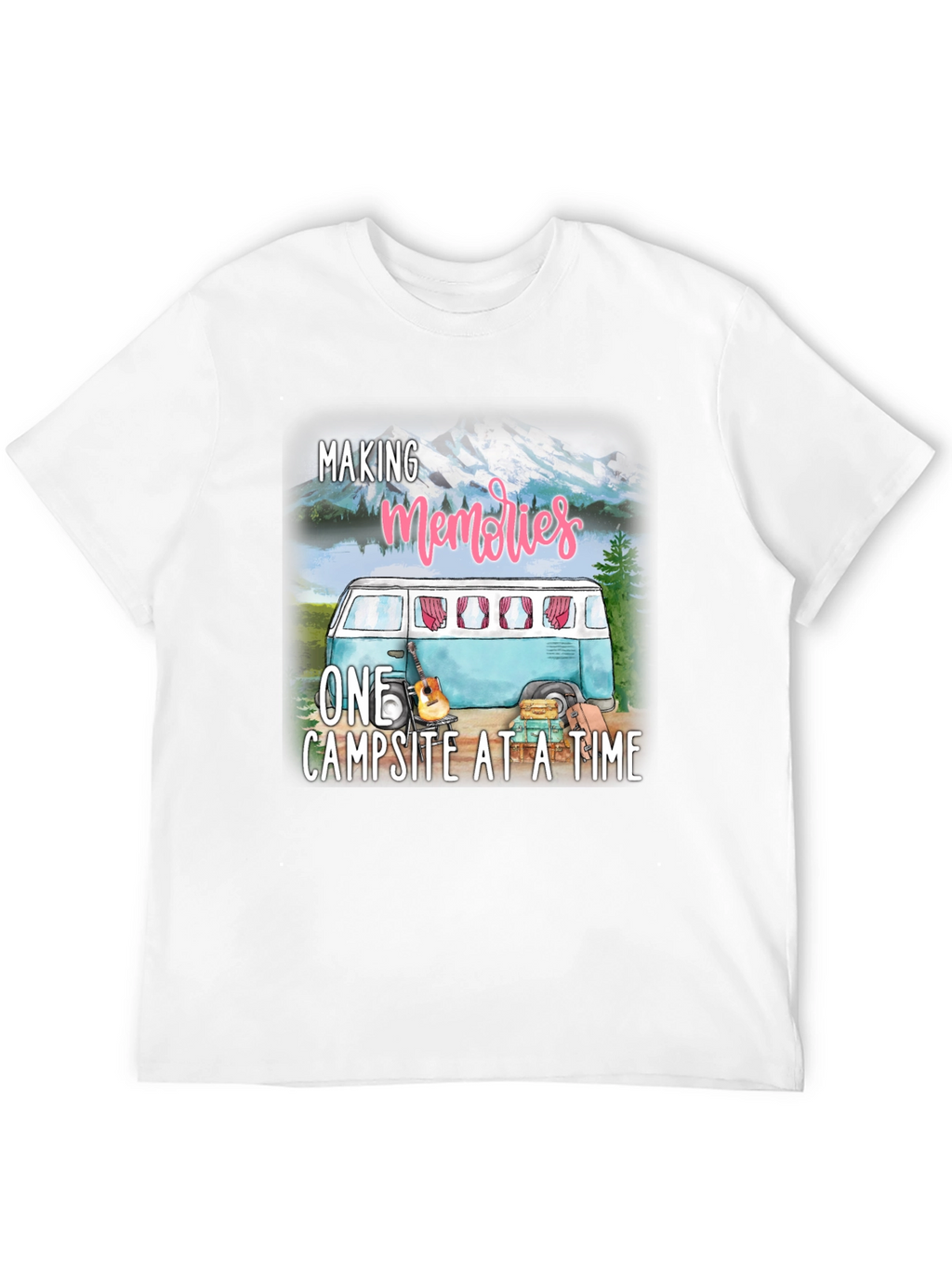 Making Memories Camping Tee