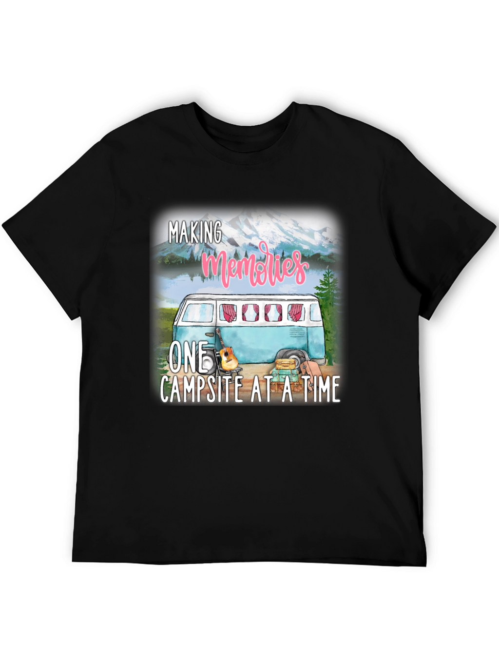 Making Memories Camping Tee