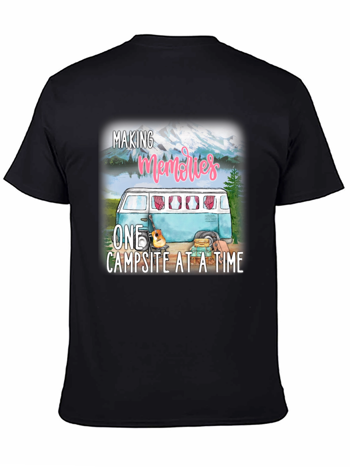 Making Memories Camping Tee