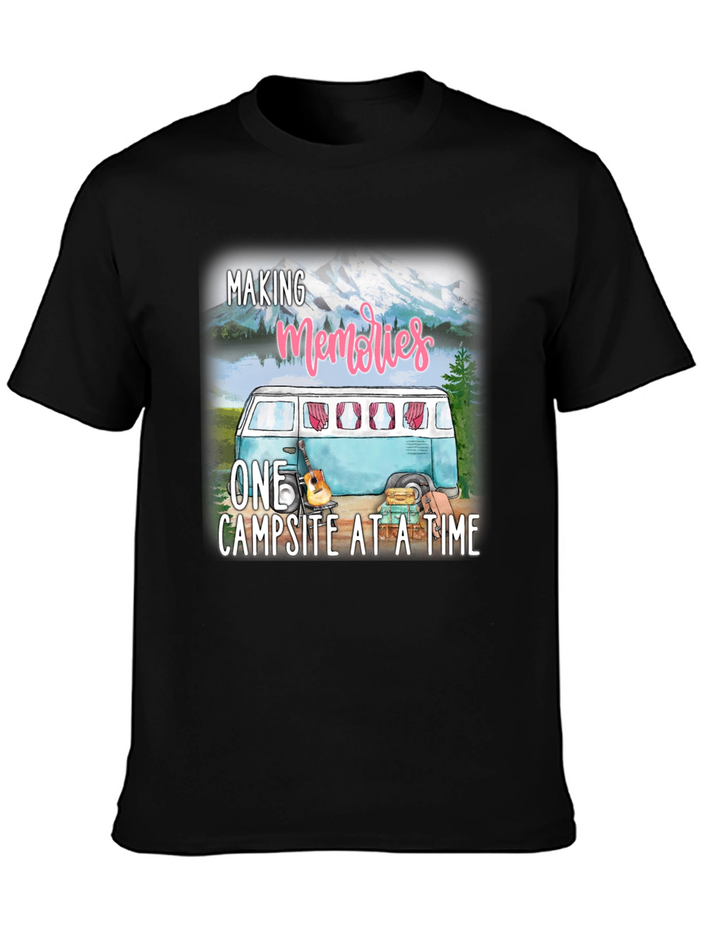 Making Memories Camping Tee