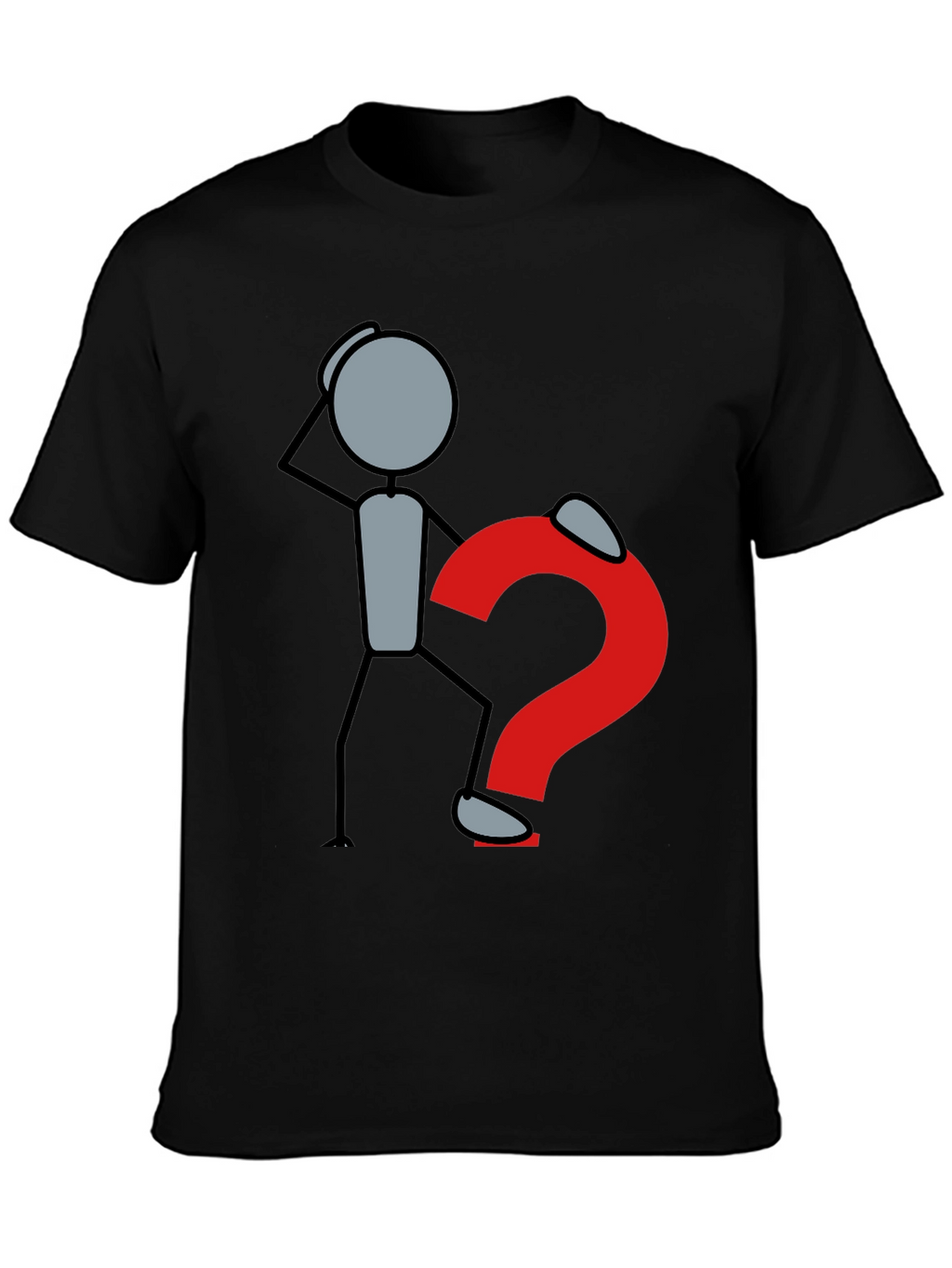 Questioning T-Shirt